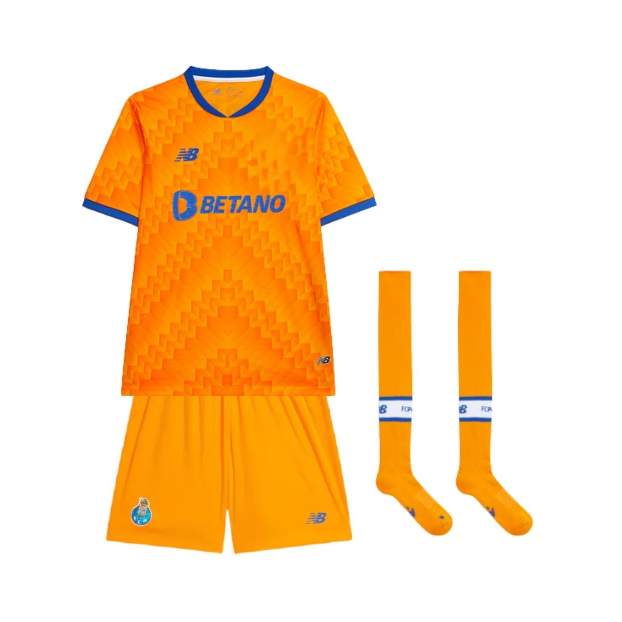 Kit de Criança - FC Porto Alternativa 24/25