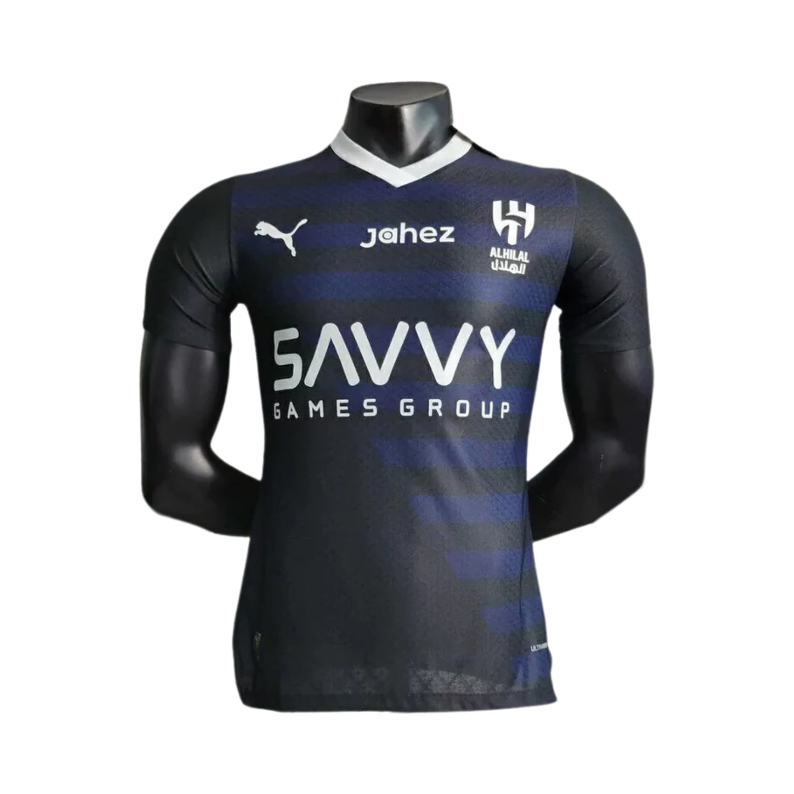 Al-Hilal Terceiro 23/24 - Versão Jogador