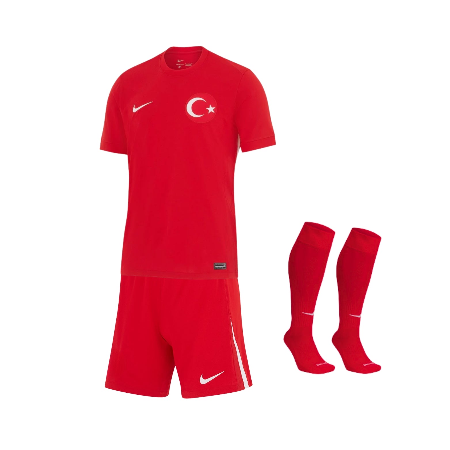 Kit - Turquie Éxterieur 24/25