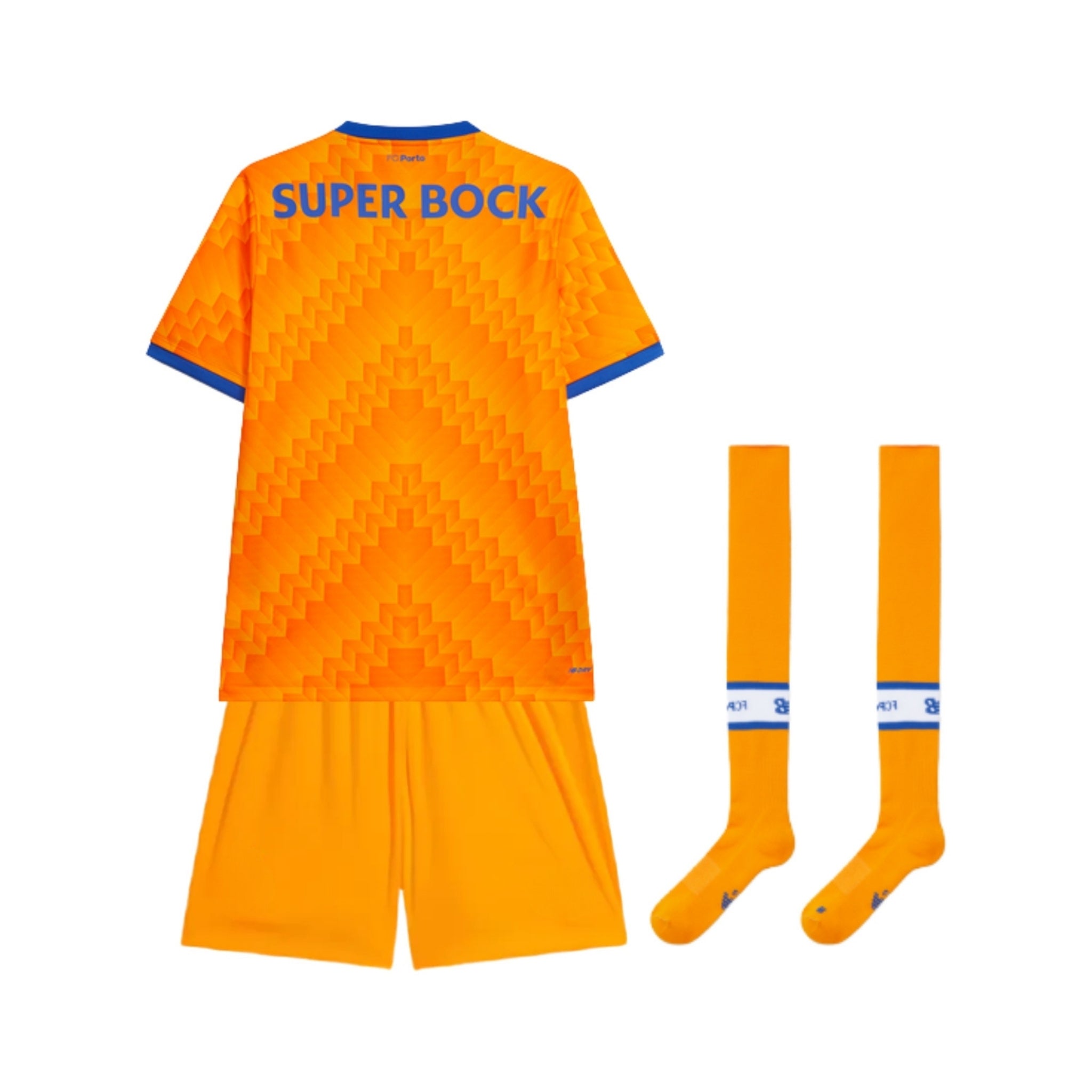 Kit de Criança - FC Porto Alternativa 24/25