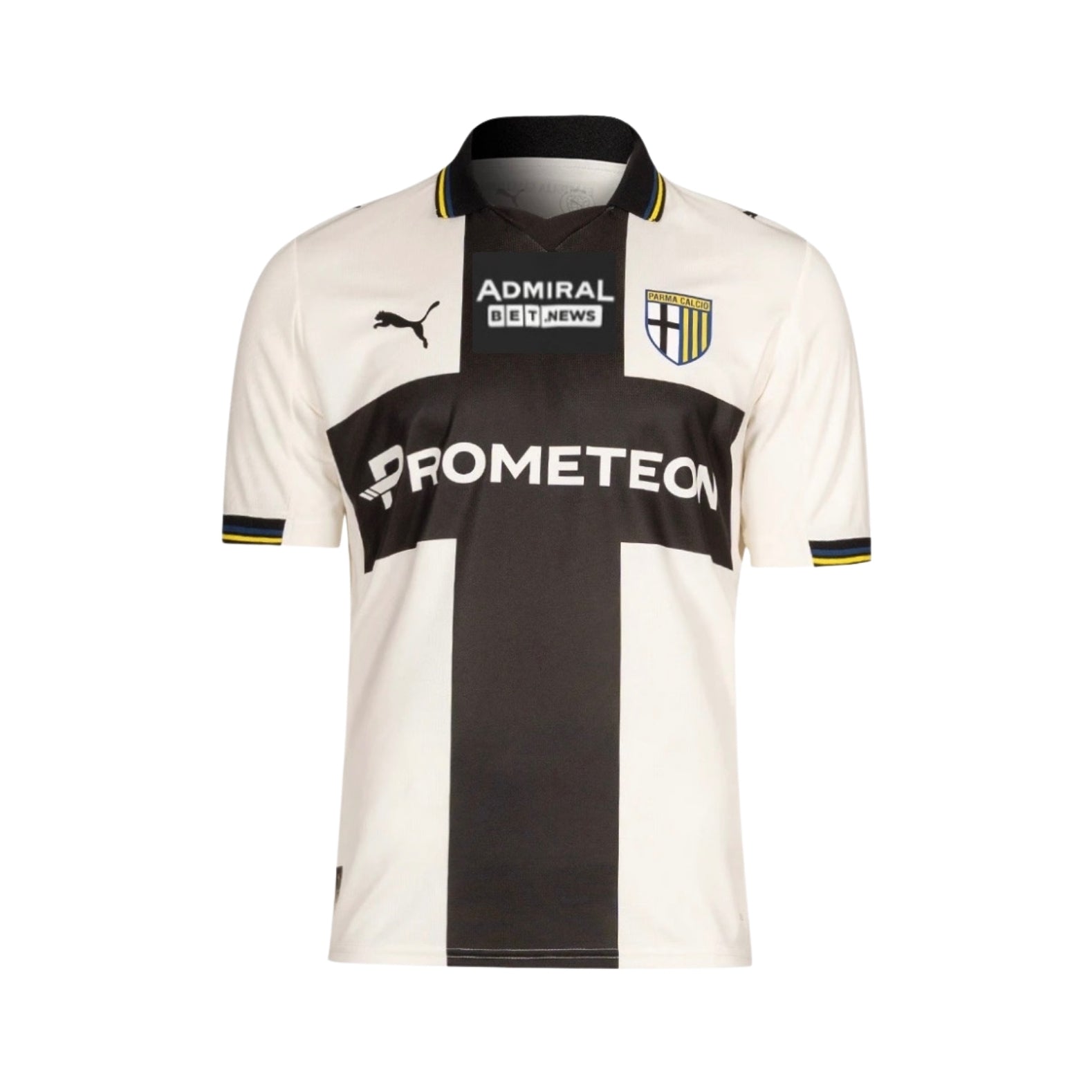 Parma Calcio Home 25/26
