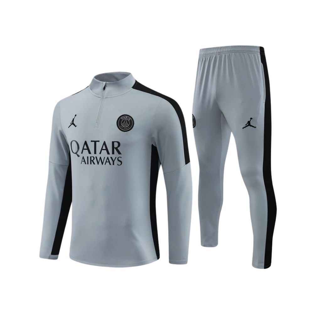 PSG 23/24 - Fato de Treino - 1/2 Zip