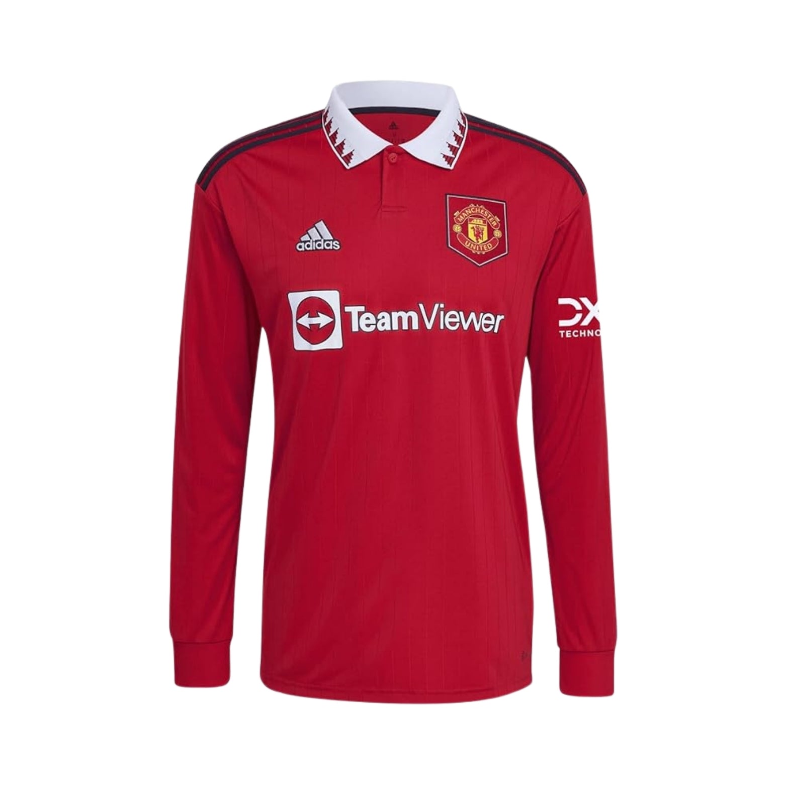 Manchester United Home 22/23 - Long Sleeve