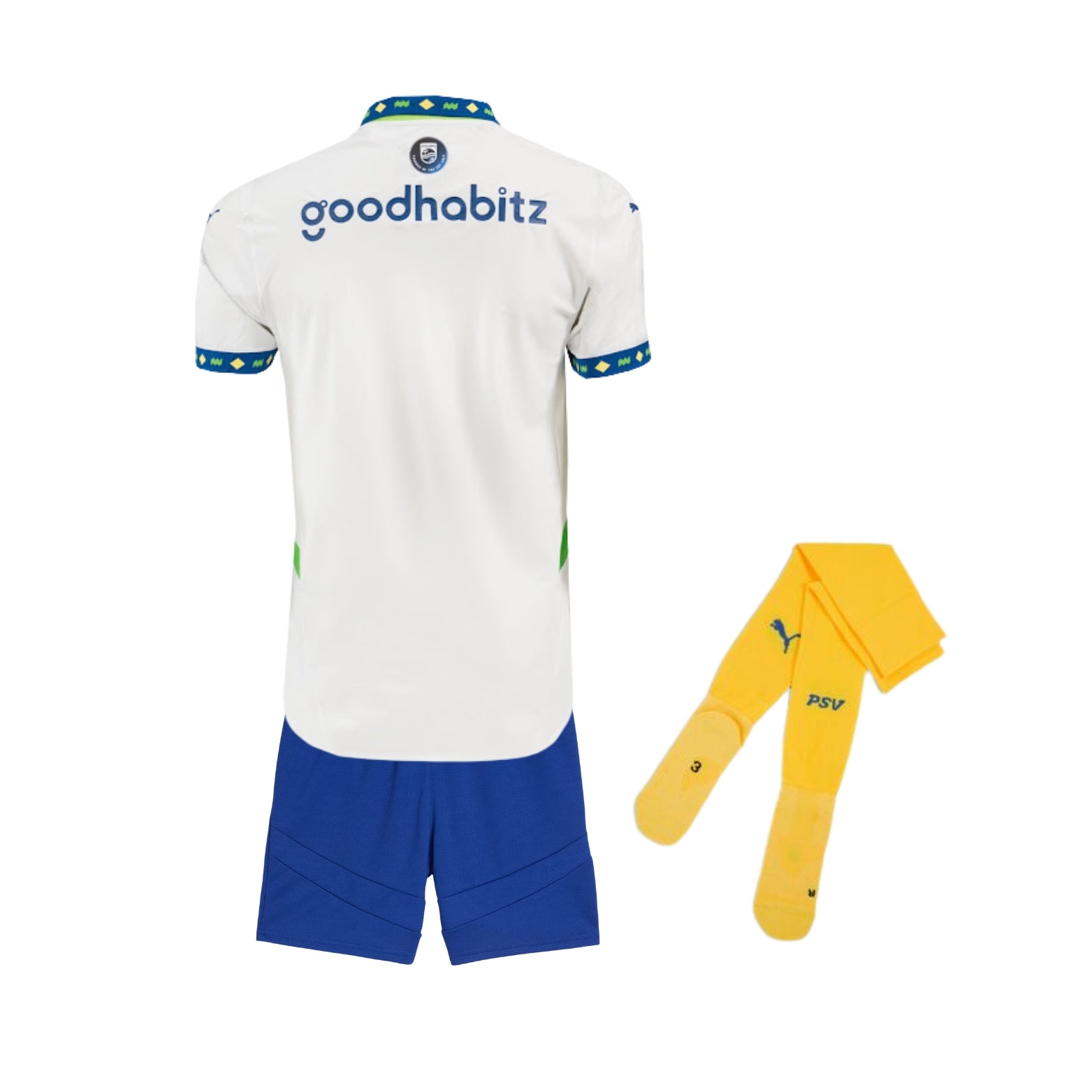 Kit de Criança - PSV Eindhoven Terceiro 24/25