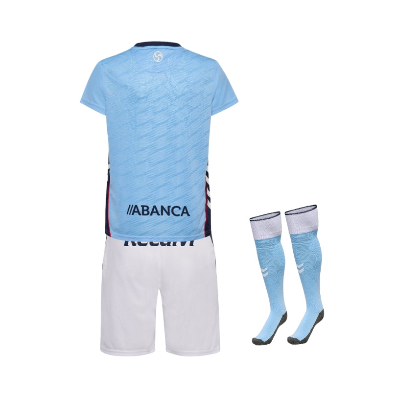 Kit de Criança - Celta Vigo Principal 25/26