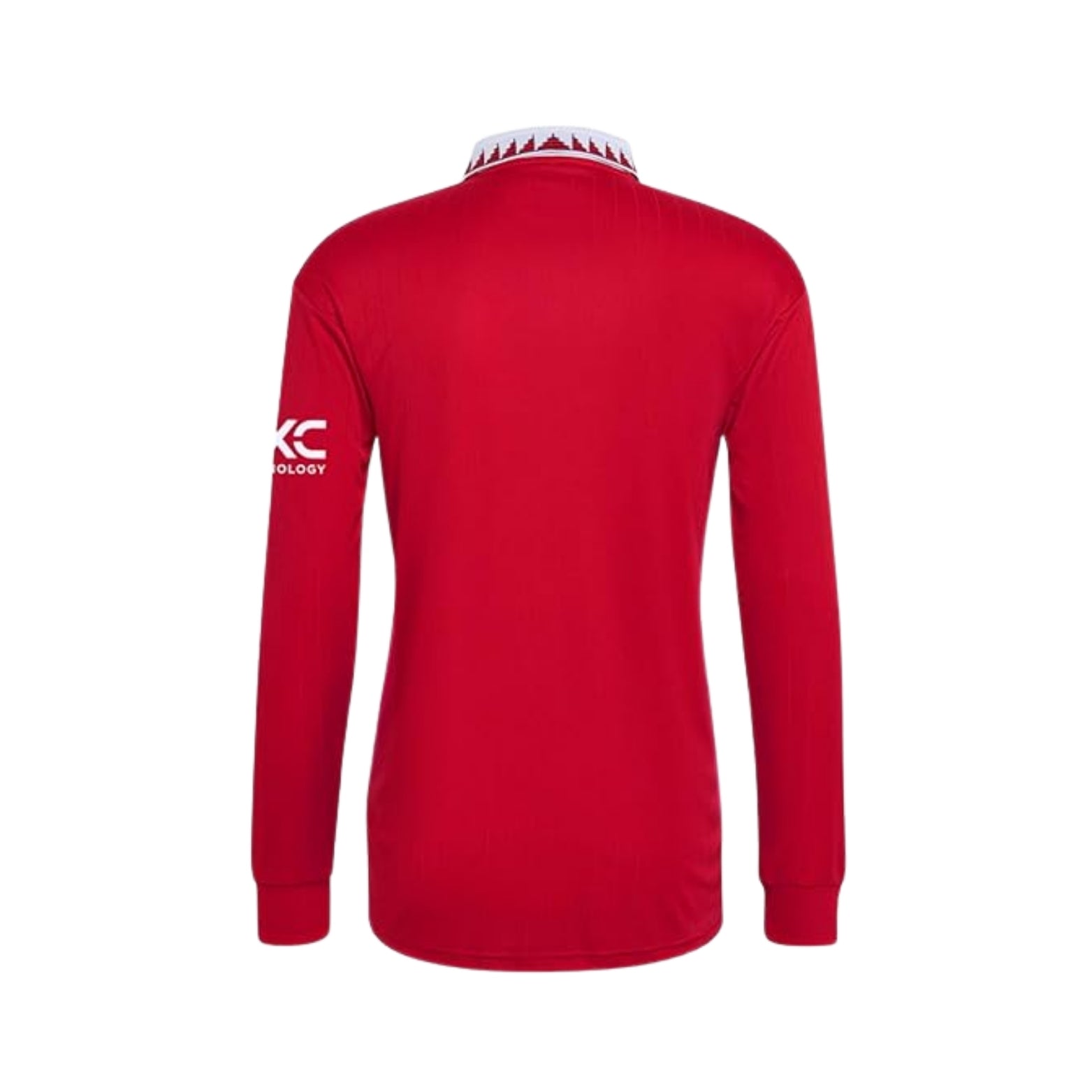 Manchester United Home 22/23 - Long Sleeve