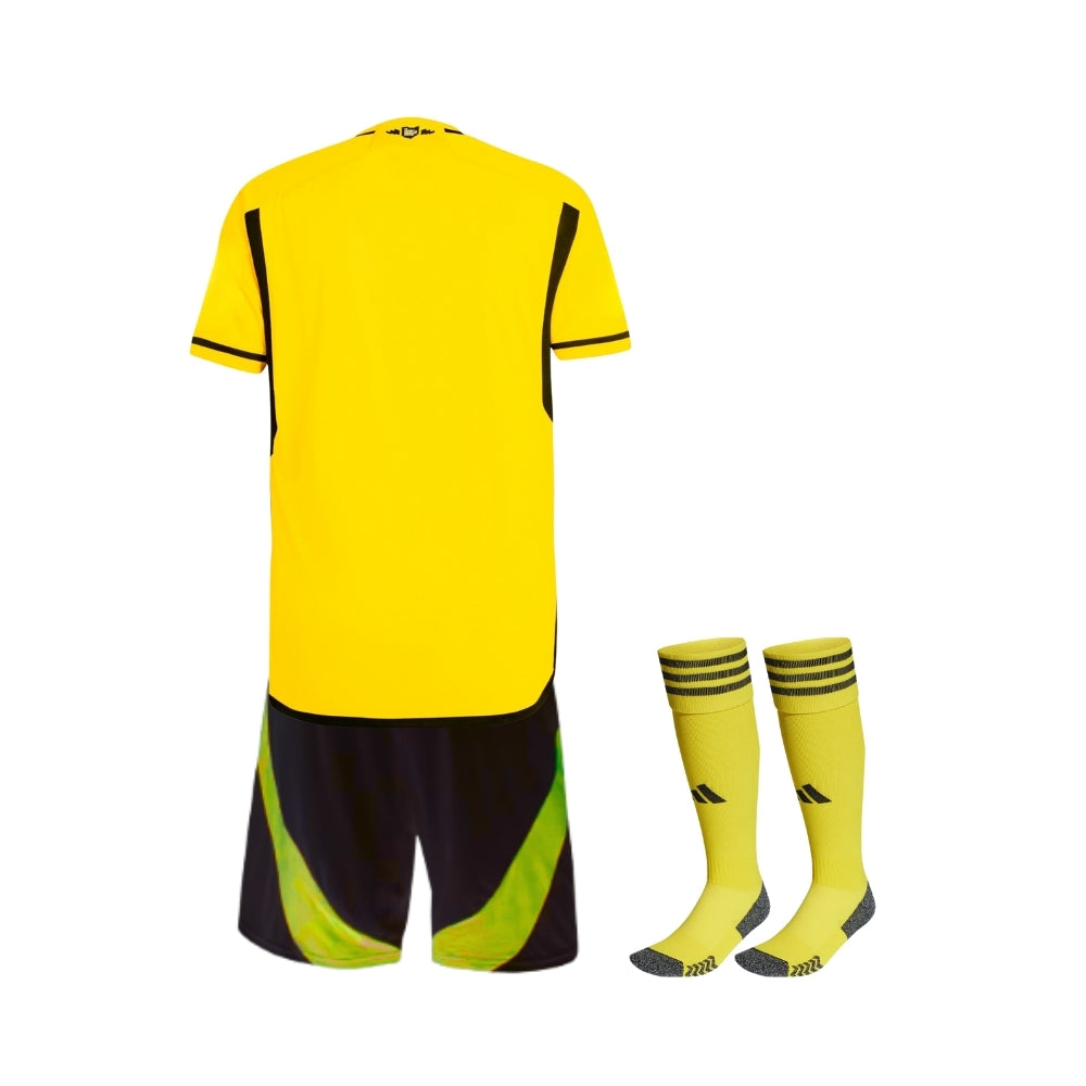 Kit de Criança - Columbus Crew Principal 25/26
