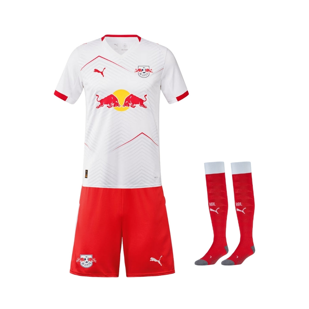 Kit de Criança - RB Leipzig Principal 25/26