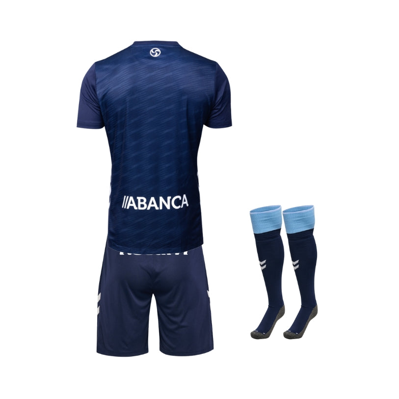 Kit de Criança - Celta Vigo Alternativa 25/26