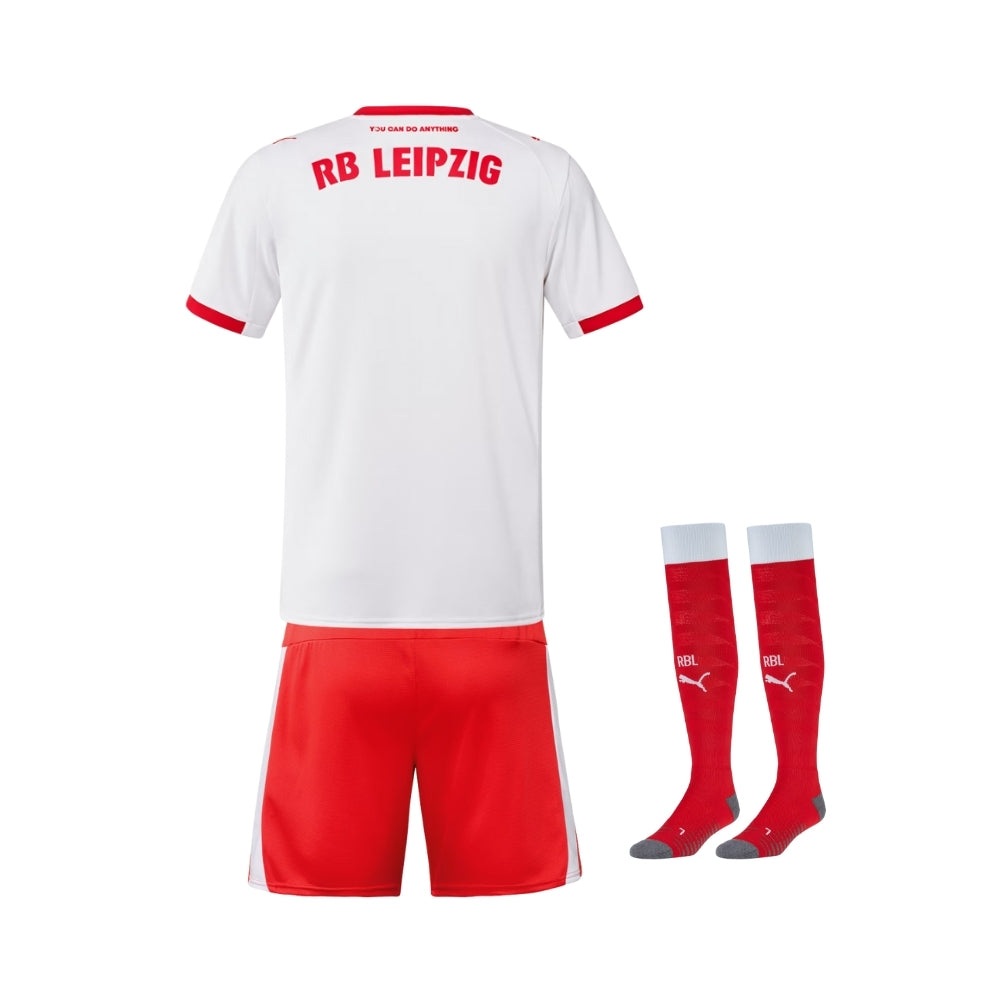 Kit de Criança - RB Leipzig Principal 25/26