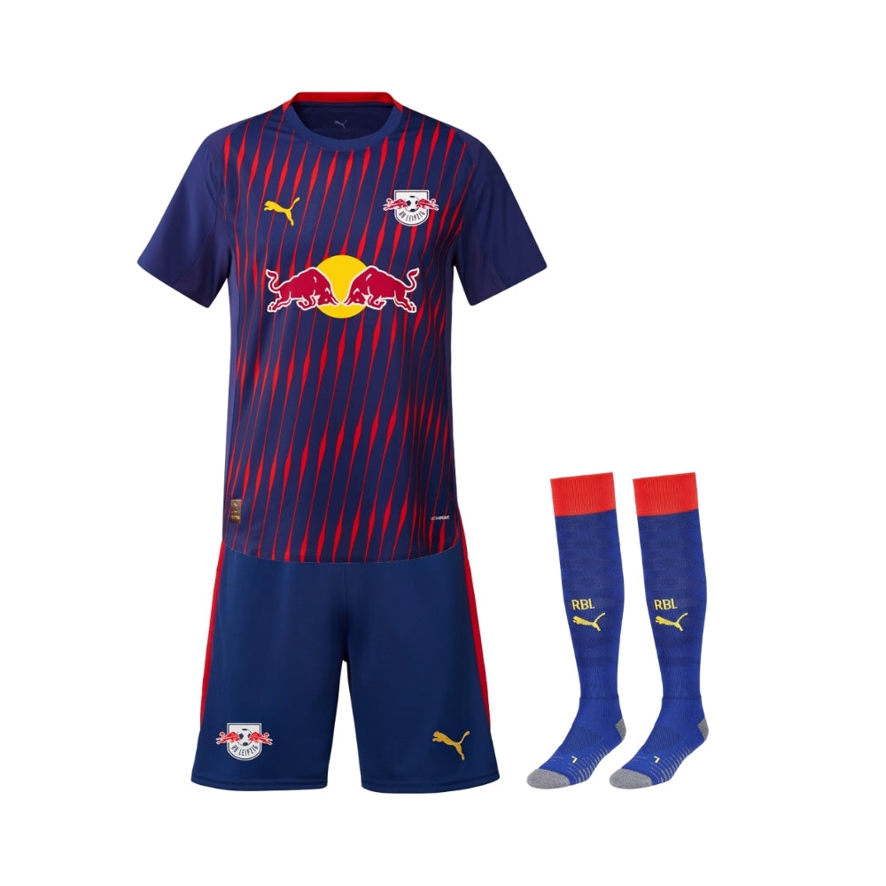 Kit de Criança - RB Leipzig Alternativa 25/26