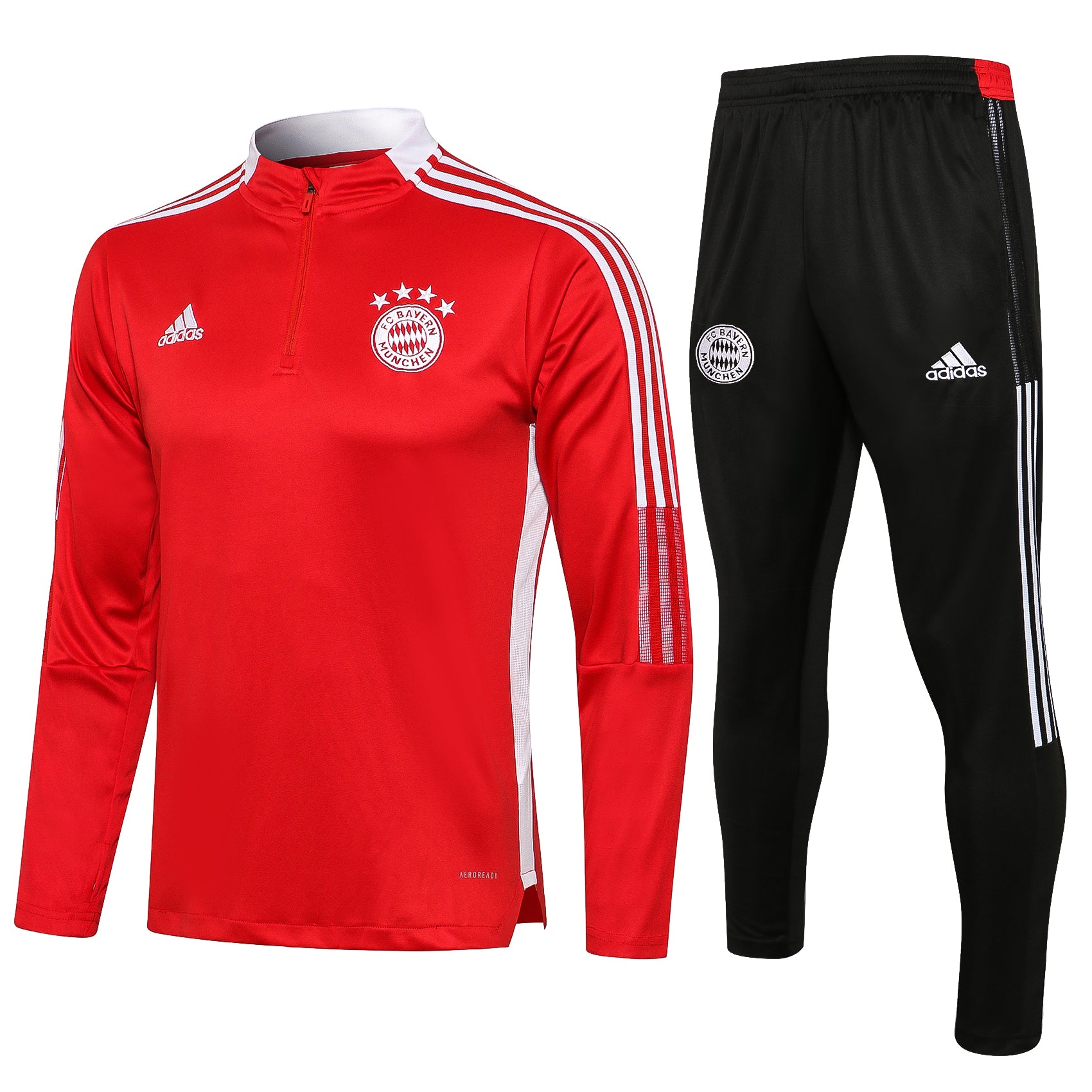 Bayern de Munique 23/24 - Fato de Treino - 1/2 Zip