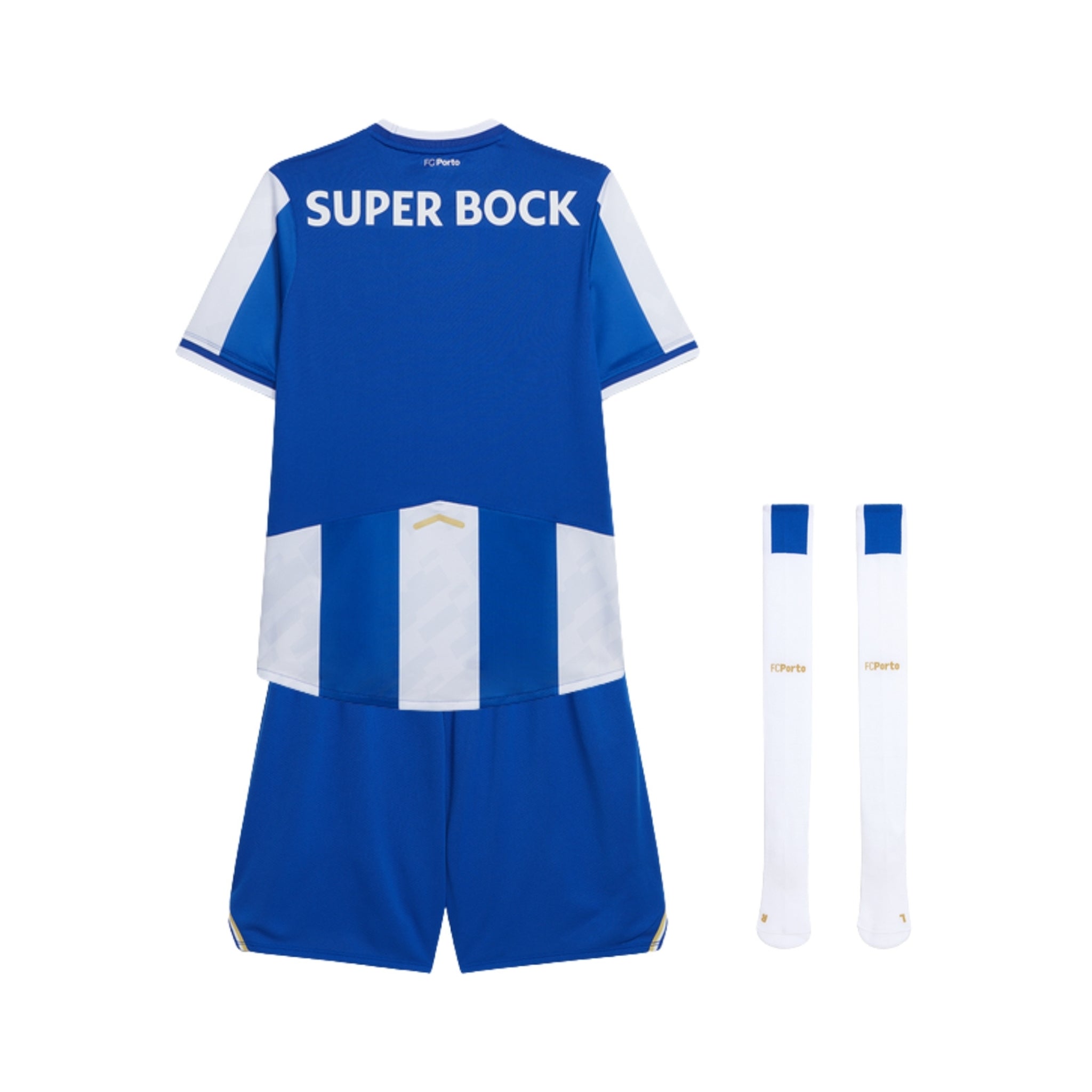 Kit de Criança - FC Porto Principal 25/26