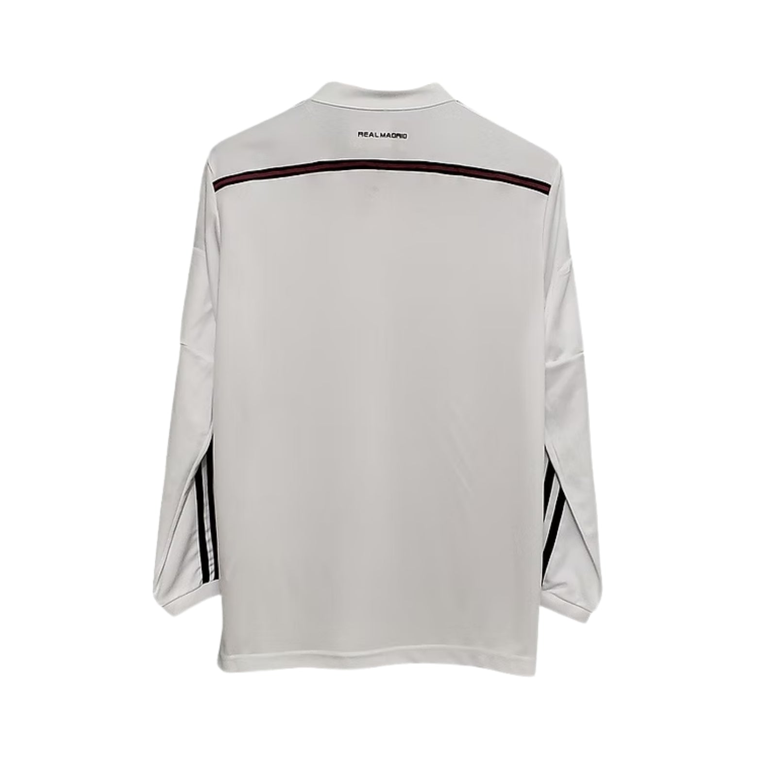 Real Madrid Home 14/15 - Long Sleeve