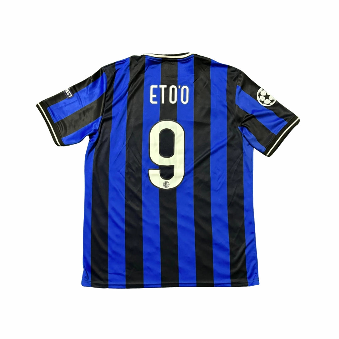 Inter Milão Principal 09/10 - Final da Liga dos Campeões - Entrega em 48 Horas