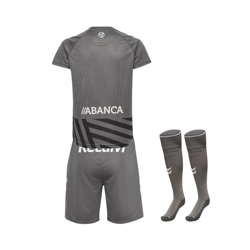 Kit de Criança - Celta Vigo Guarda-Redes 25/26