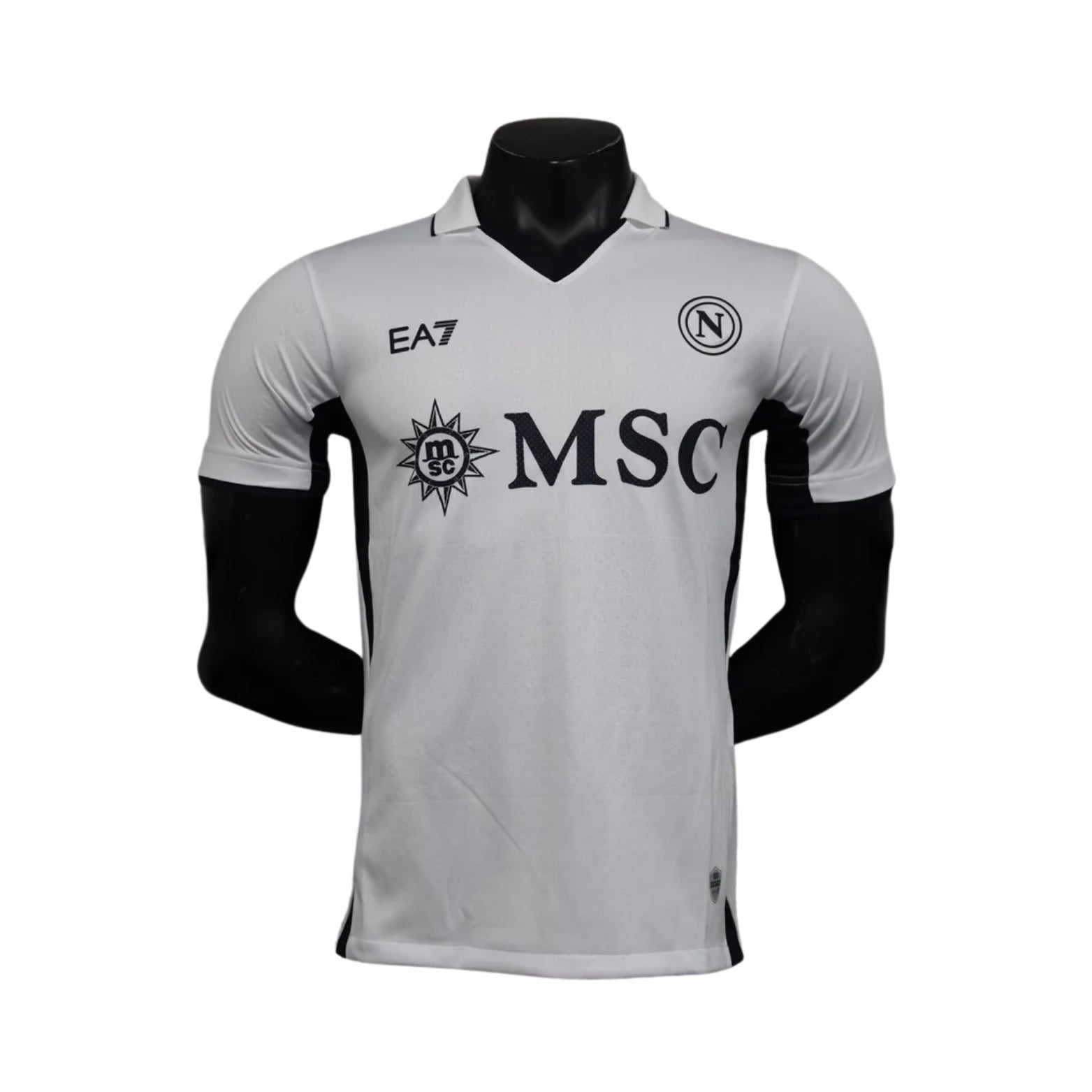 Nápoles Alternativa 24/25 - Versão Jogador