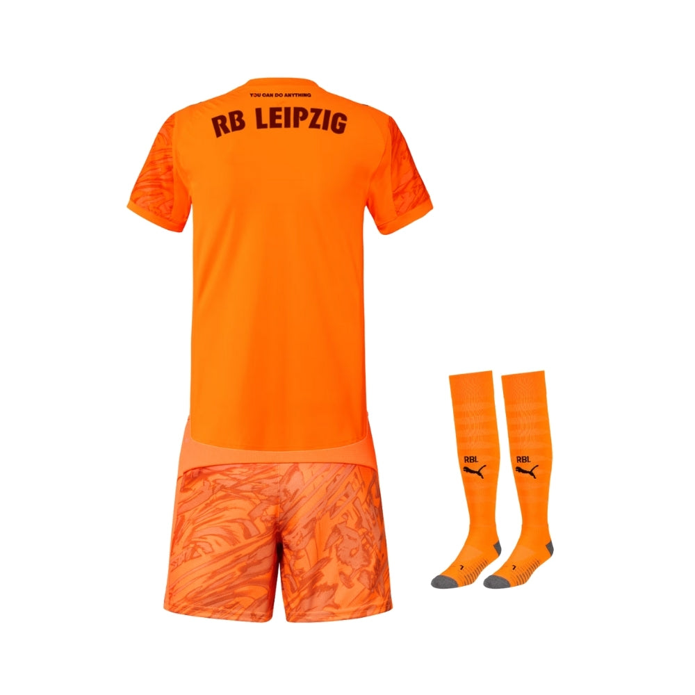 Kit de Criança - RB Leipzig Guarda-Redes 25/26