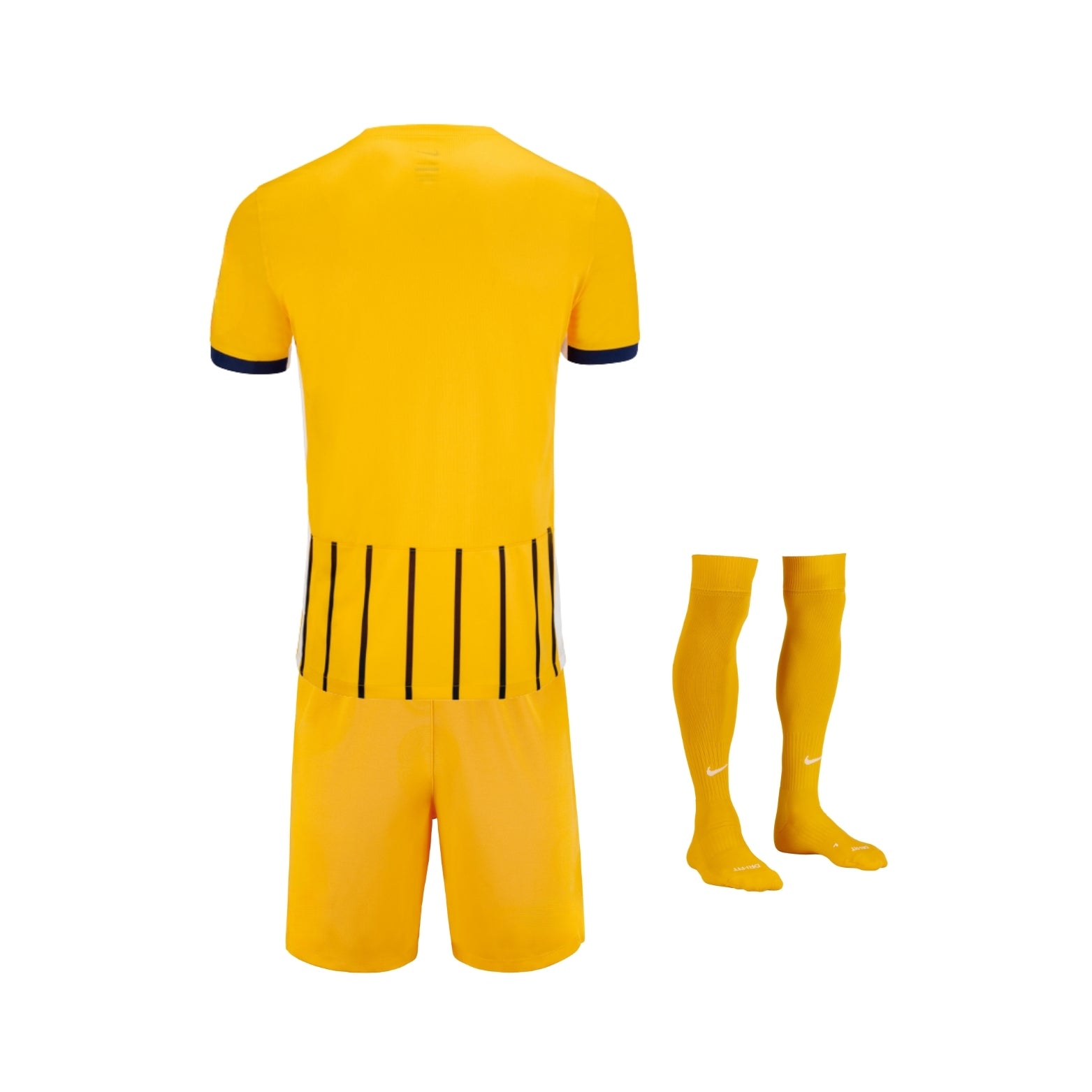 Kit de Criança - Brighton Terceiro 25/26
