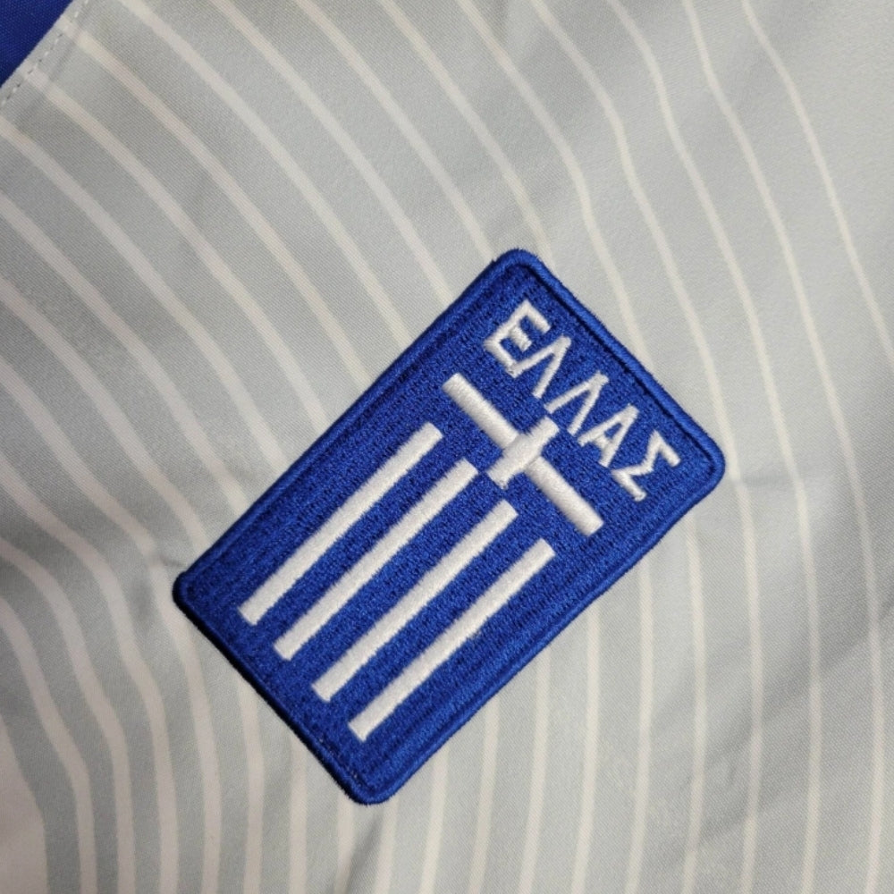 Corta-Vento - Grécia 25/26