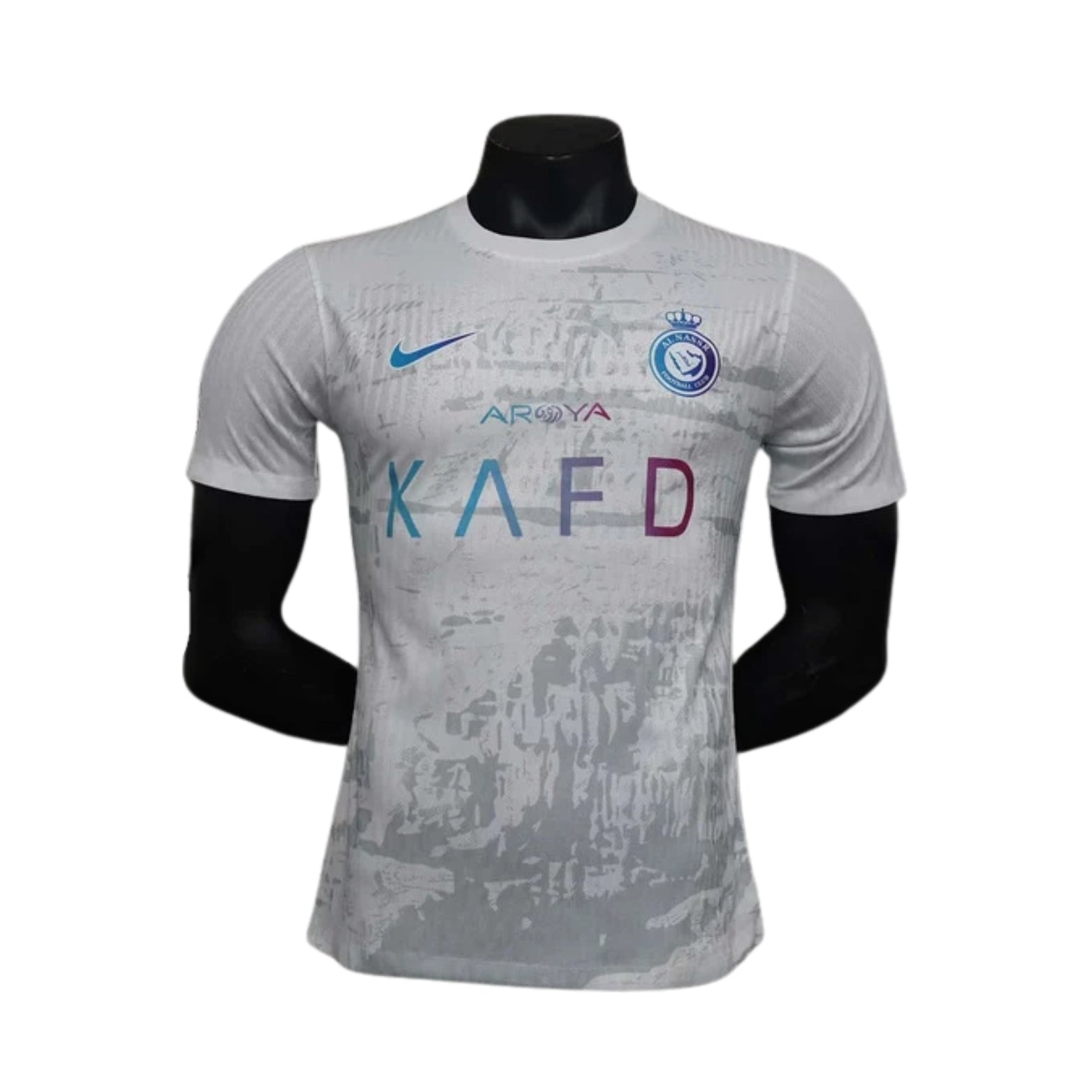 Al-Nassr FC Terceiro 23/24 - Versão Jogador