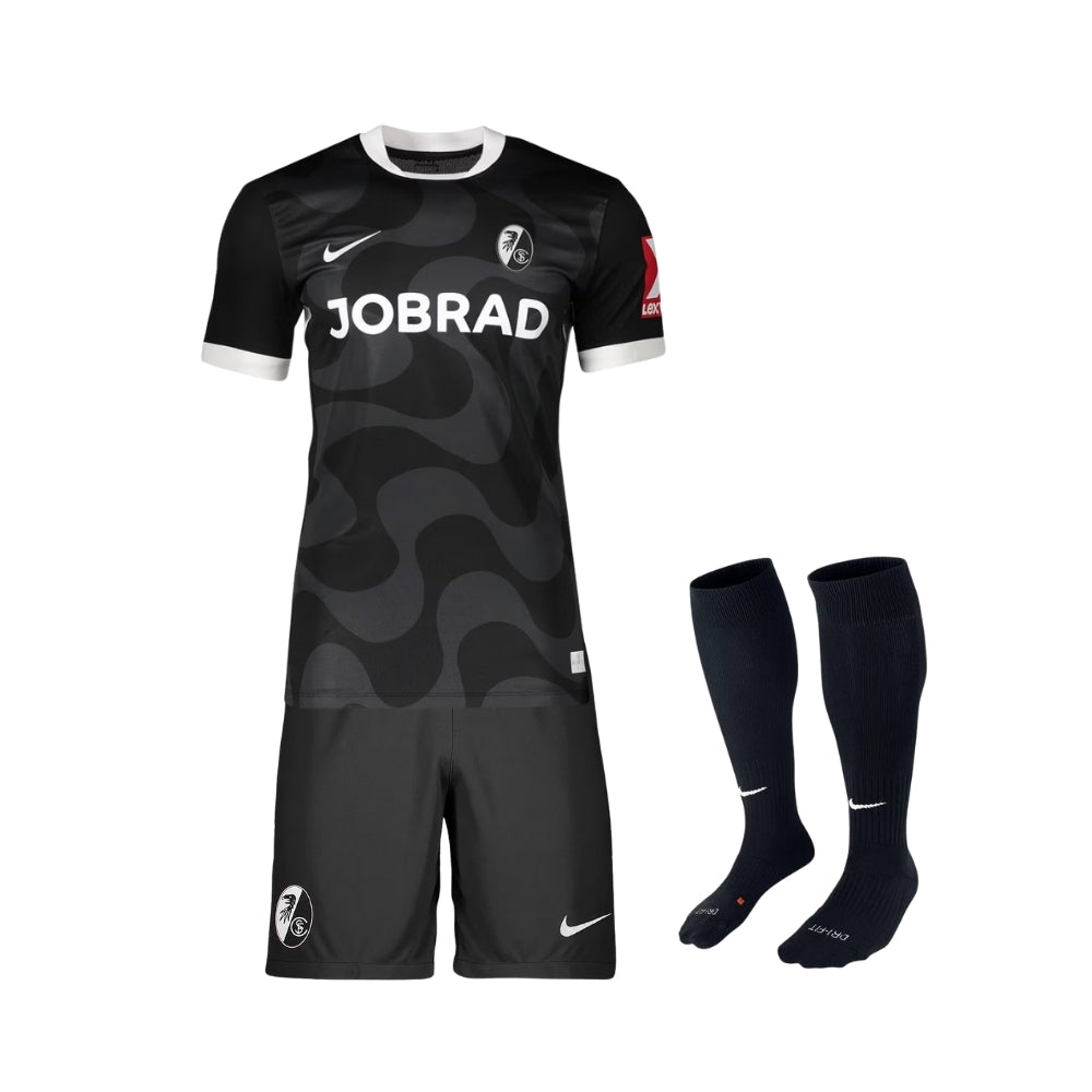 Kit de Criança - SC Freiburg Alternativa 25/26