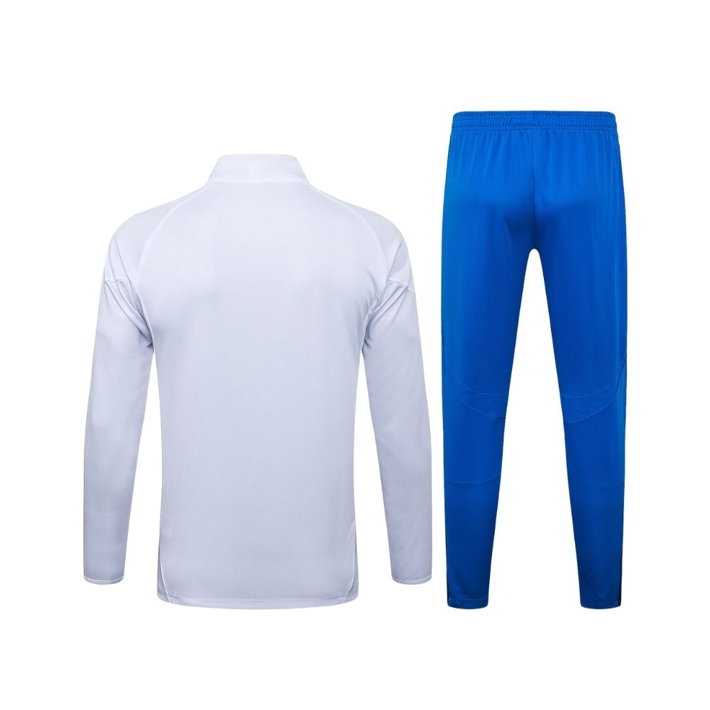 Real Madrid 25/26 - Fato de Treino - Zip Completo