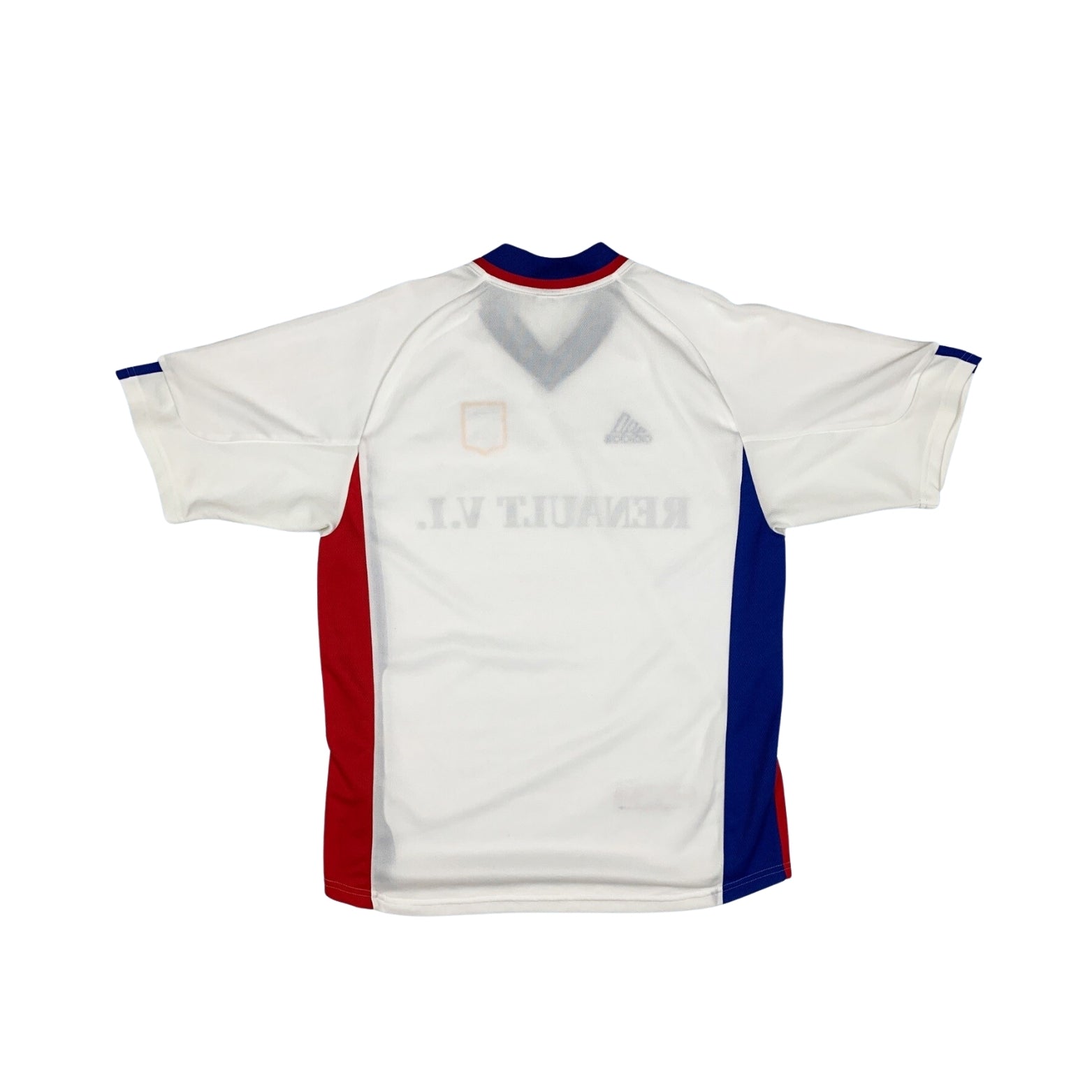 Olympique Lyon Principal 01/02