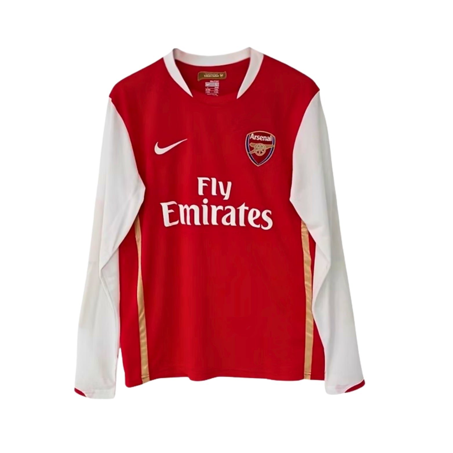 Arsenal Home 06/07 - Long Sleeve