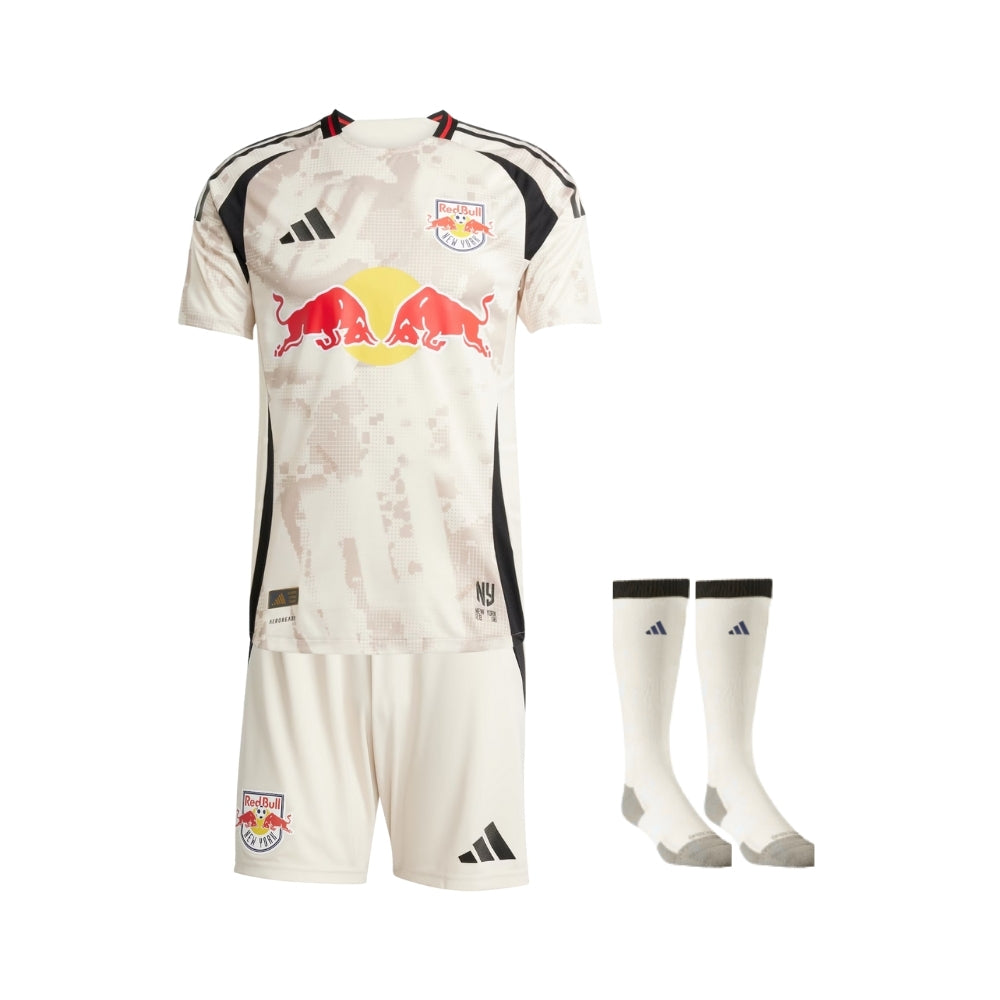 Kit de Criança - New York Red Bulls Alternativa 25/26