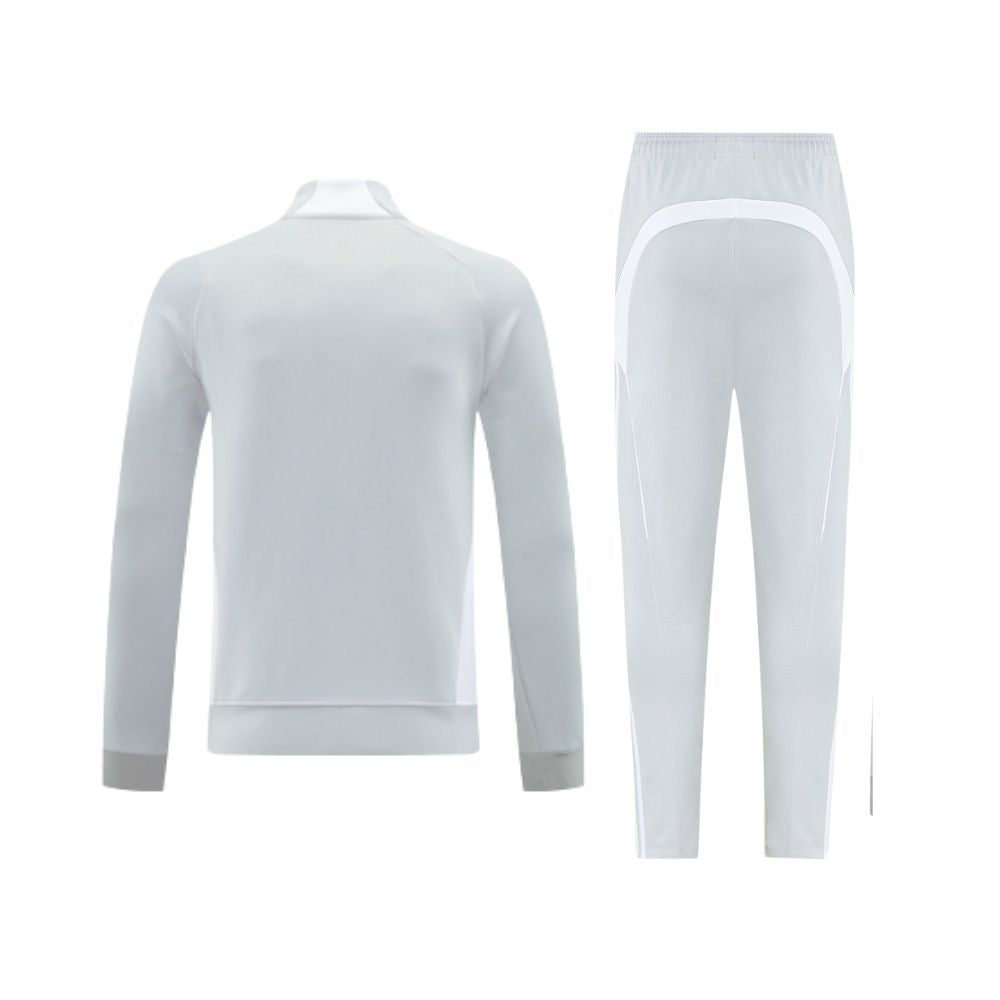 Real Madrid 25/26 - Fato de Treino - Zip Completo