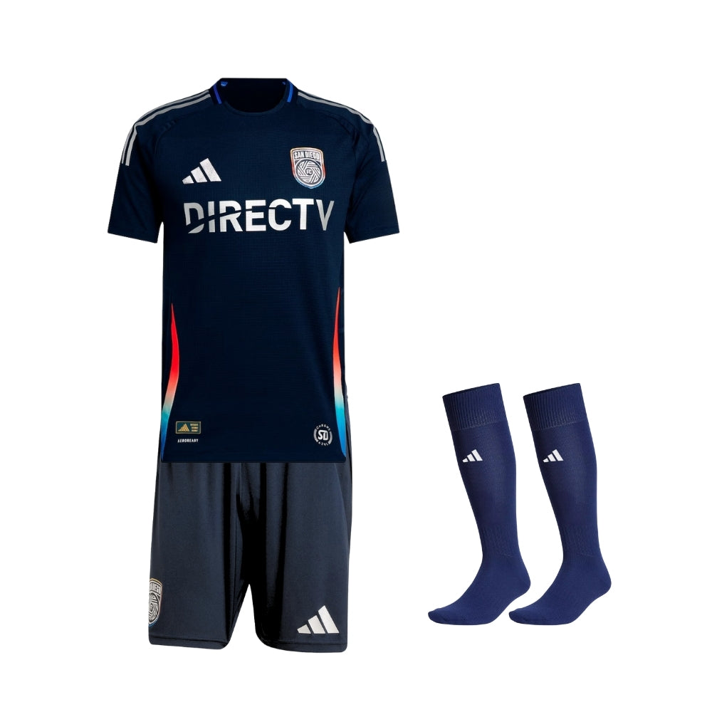 Kit de Criança - San Diego Principal 25/26