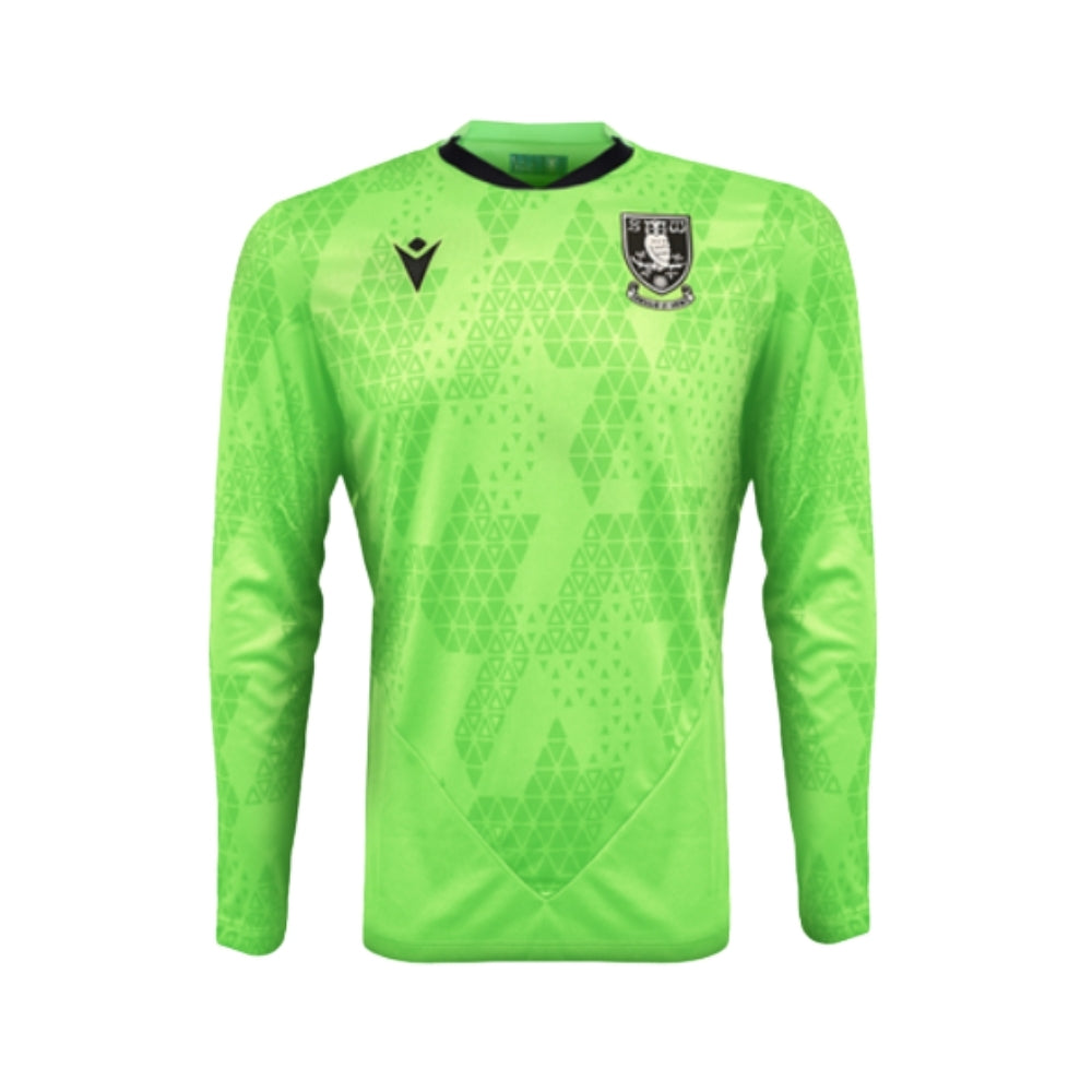 Sheffield Wednesday Guarda-Redes 25/26 - Manga Comprida