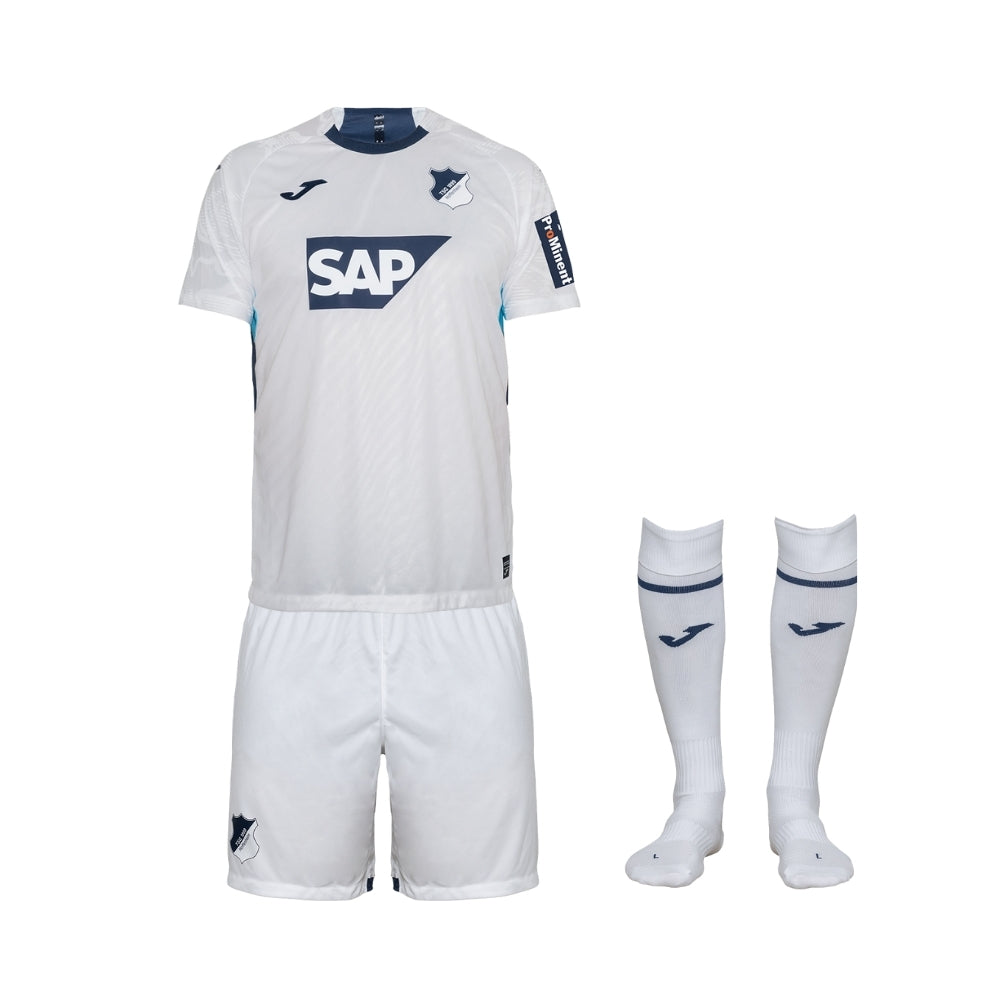 Kit de Criança - Hoffenheim Terceiro 25/26