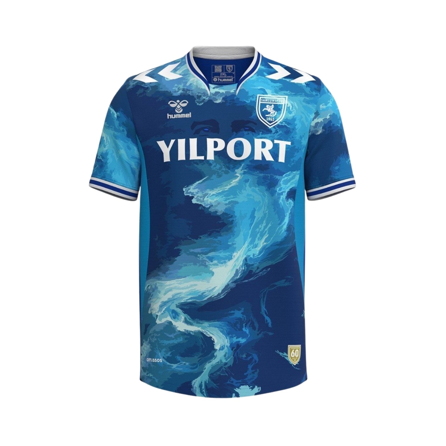 Samsunspor Terceiro 25/26