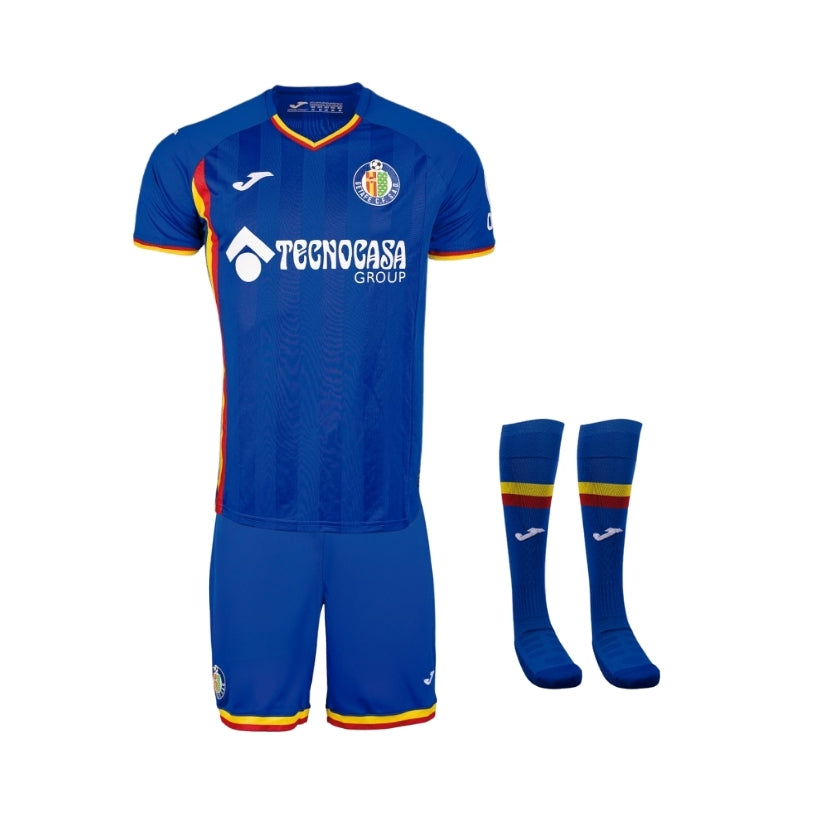 Kit de Criança - Getafe Principal 25/26