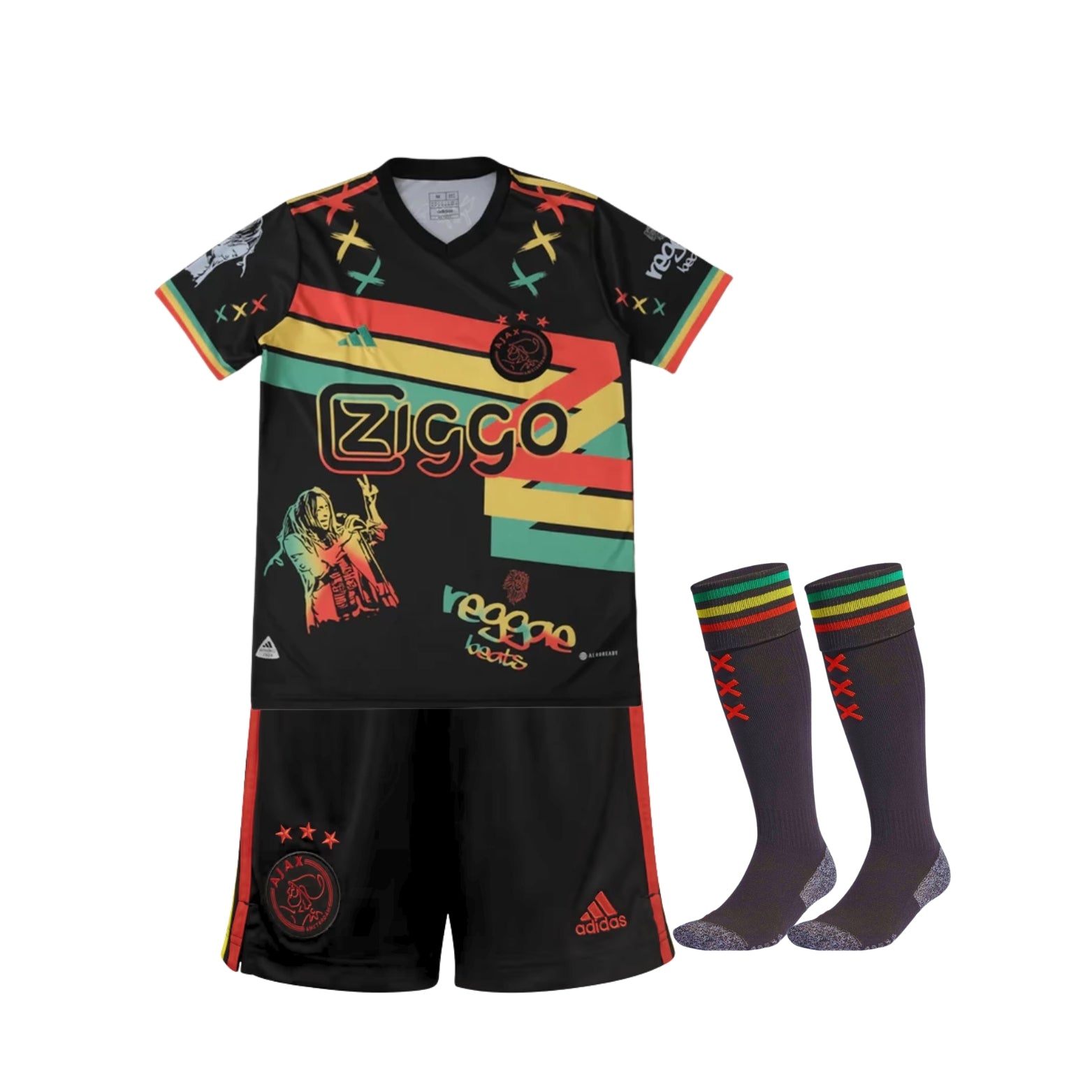 Kit de Criança - Ajax Edição Especial 23/24