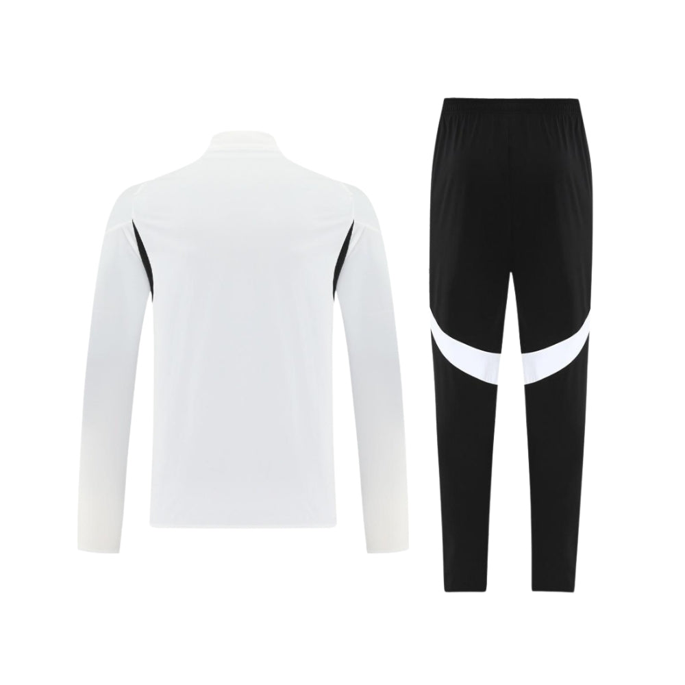 Manchester United 25/26 - Fato de Treino - Zip Completo