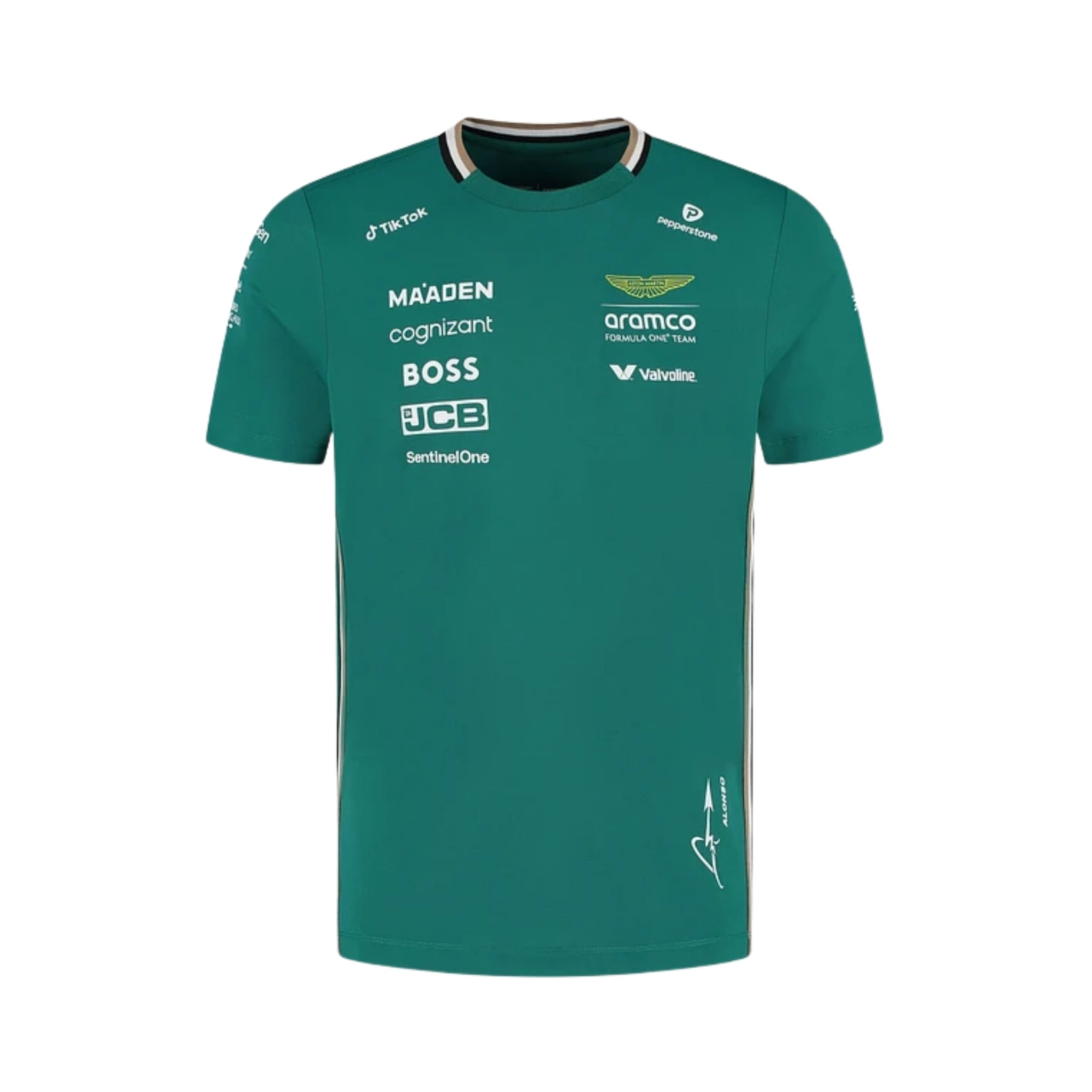 T-Shirt Aston Martin F1 2025
