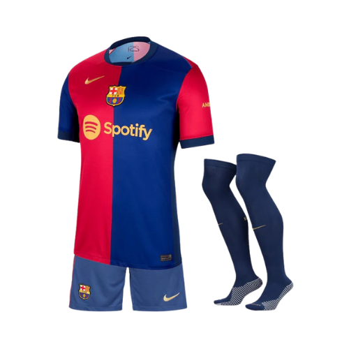 Kit de Criança - Barcelona Principal 24/25