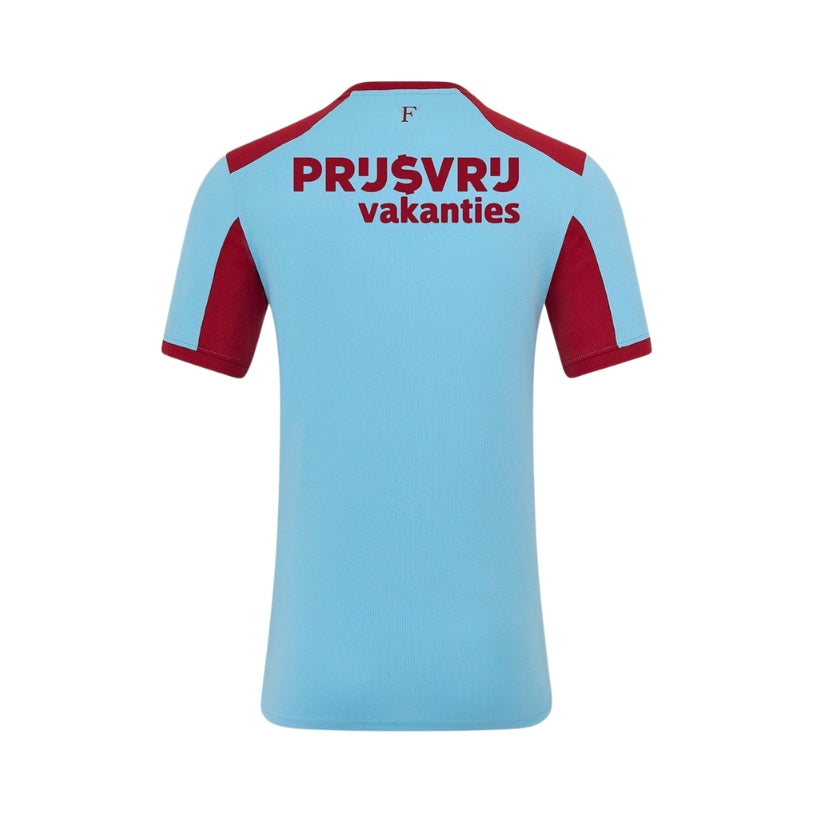 Feyenoord Terceiro 25/26