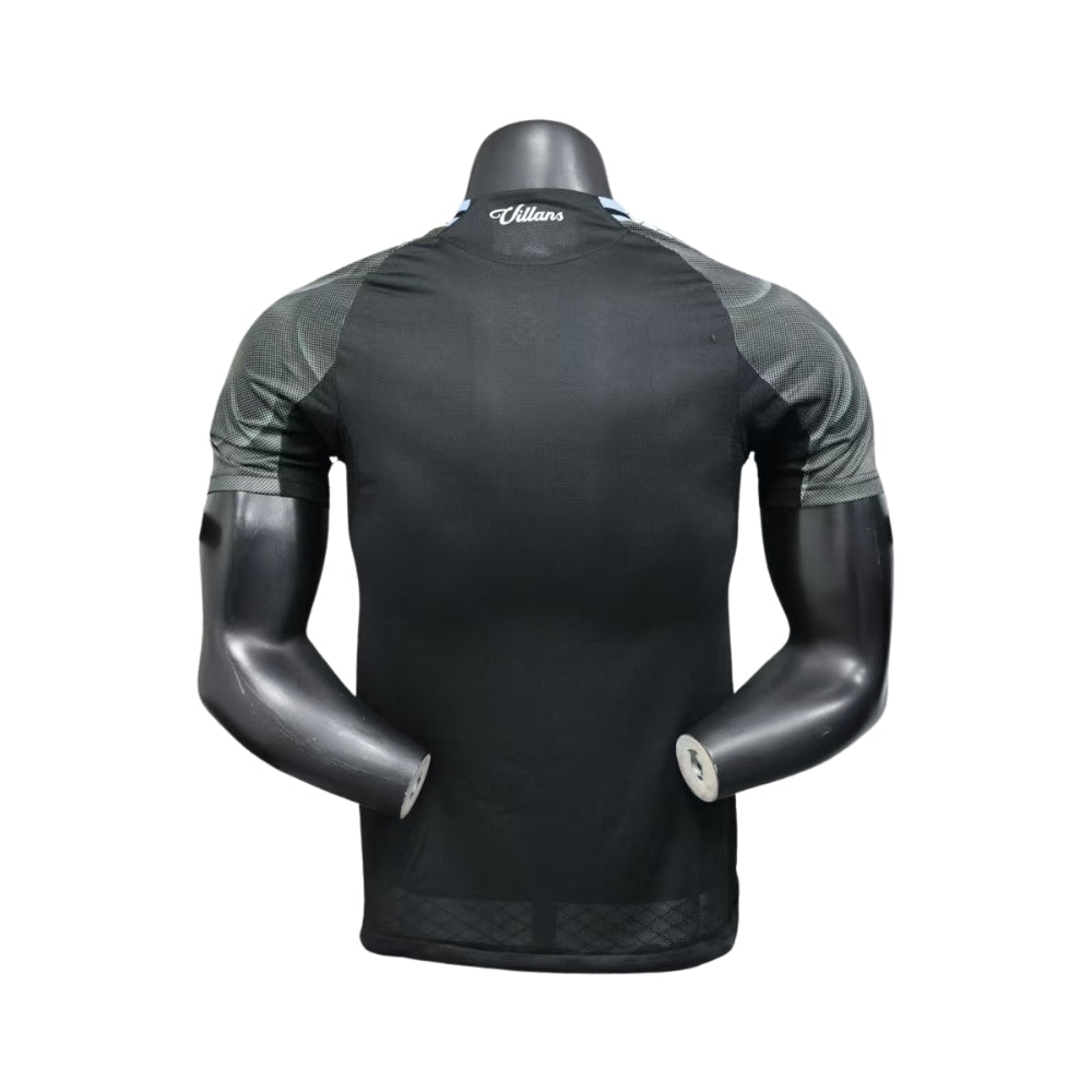 Aston Villa Alternativa 25/26 - Versão Jogador