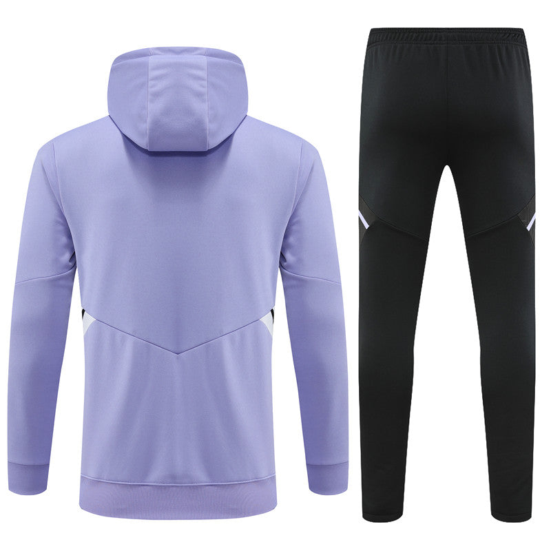 Real Madrid - Tracksuit - 1/2 Zip