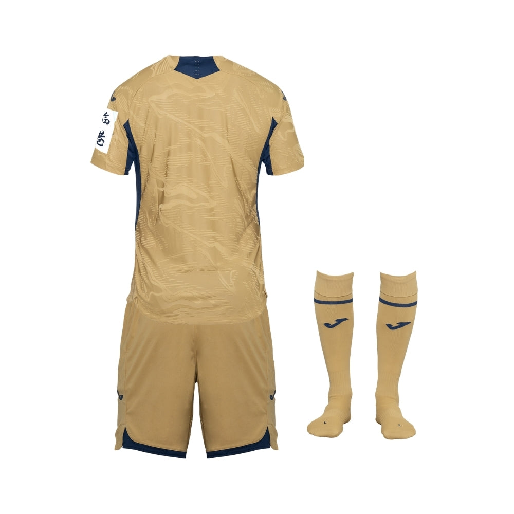 Kit de Criança - Hoffenheim Guarda-Redes 25/26
