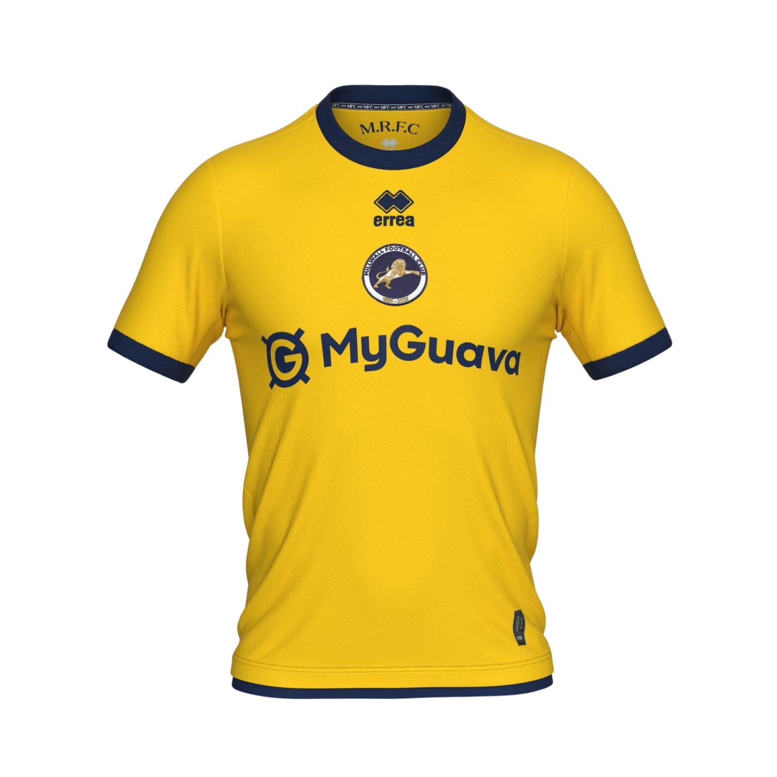 Goalkeeper Millwall FC 25/26