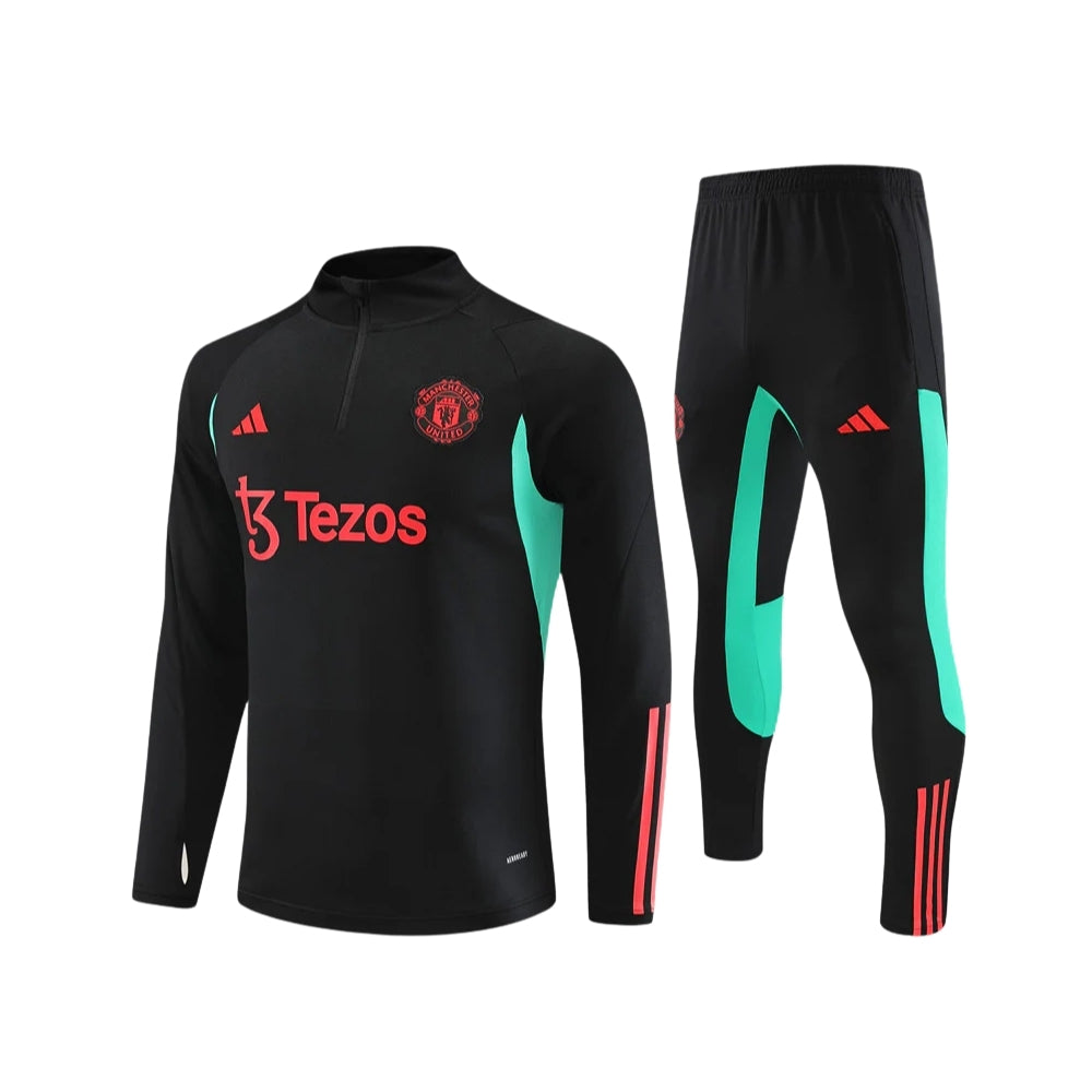 Manchester United 23/24 - Fato de Treino - 1/2 Zip