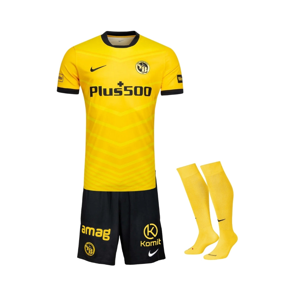 Kit de Criança - BSC Young Boys Principal 25/26