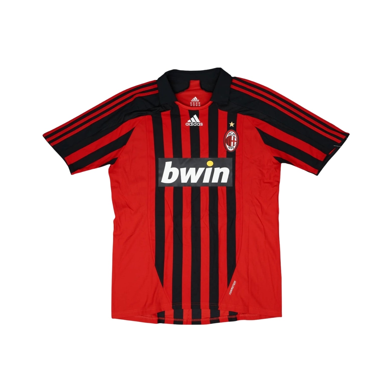 AC Milan Home 07/08