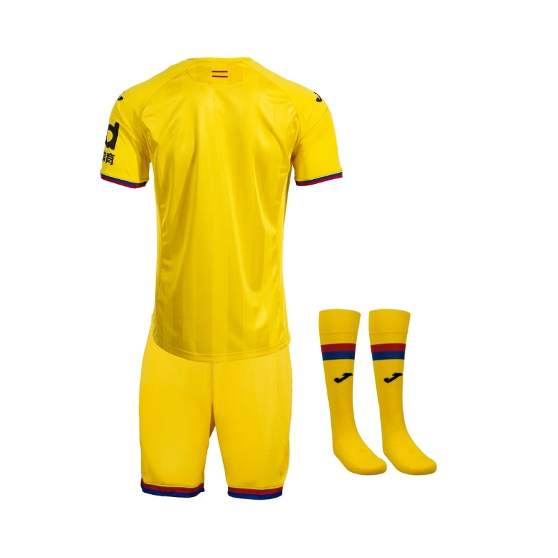 Kit de Criança - Getafe Terceiro 25/26