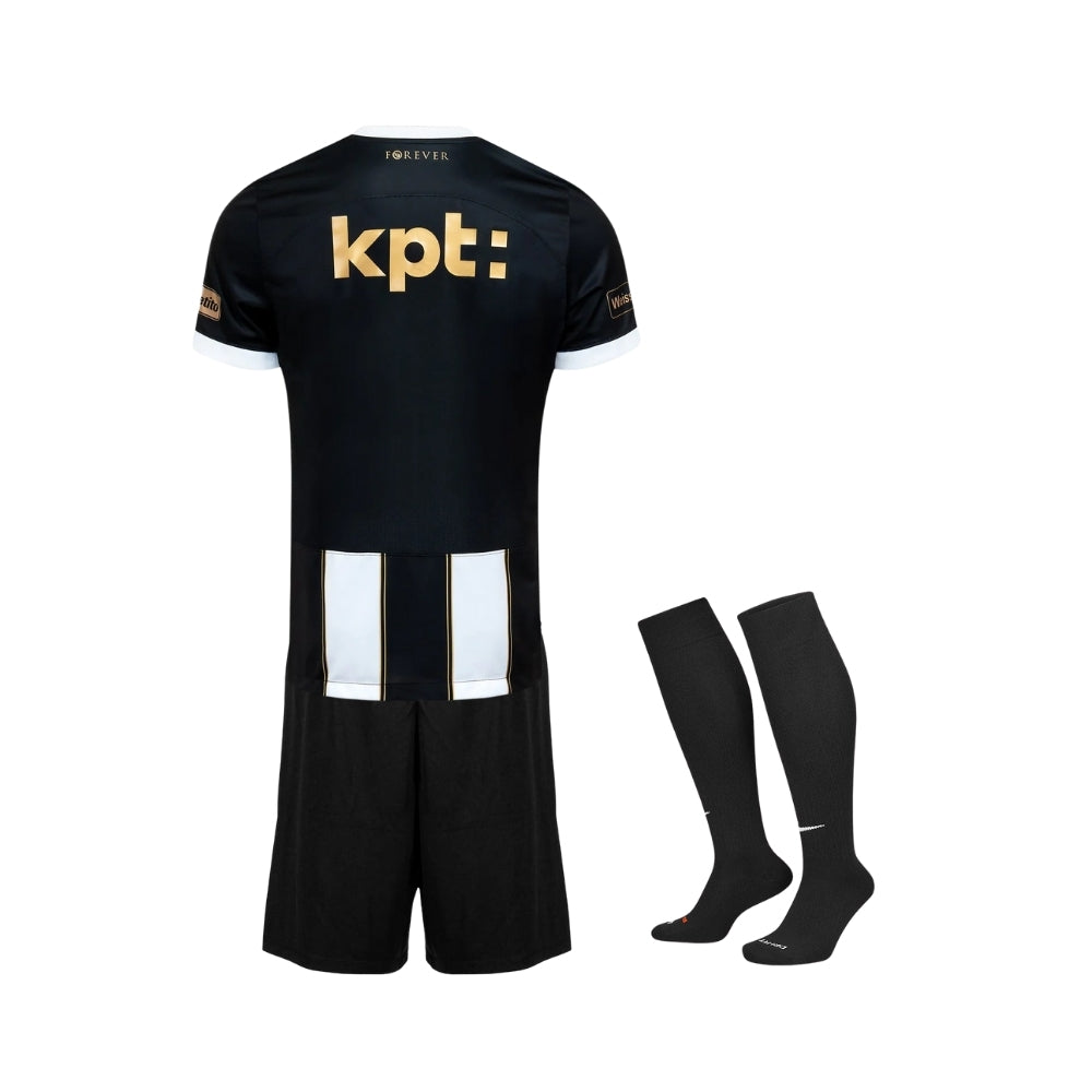 Kit de Criança - BSC Young Boys Alternativa 25/26
